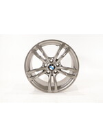 BMW BMW 18'' M 441 Double-spoke wheel 8J 18'' 36117846778 7846778