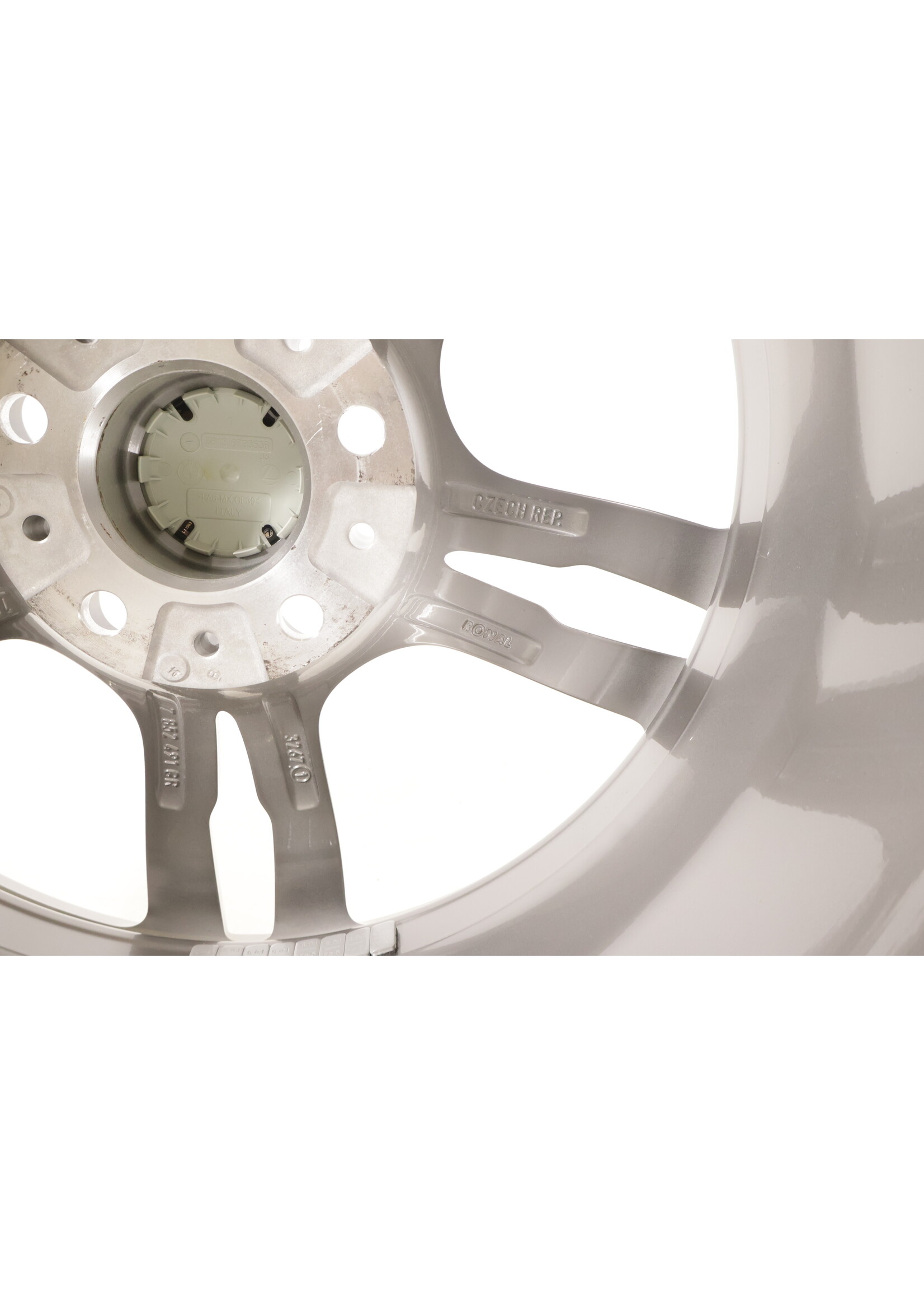 BMW BMW 18'' M 441 Double-spoke wheel 8J 18'' 36117846778 7846778