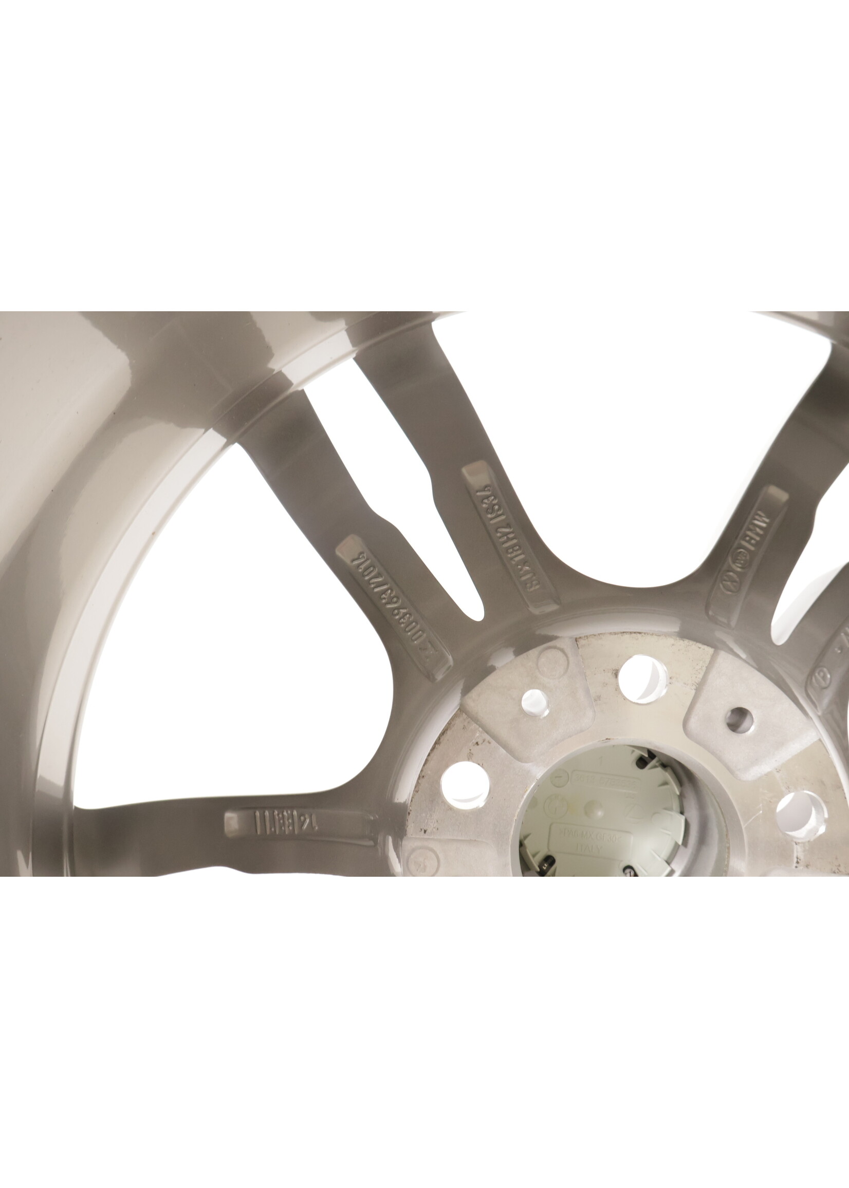 BMW BMW 18'' M 441 Doppelspeichenrad 8J 18'' 36117846778 7846778