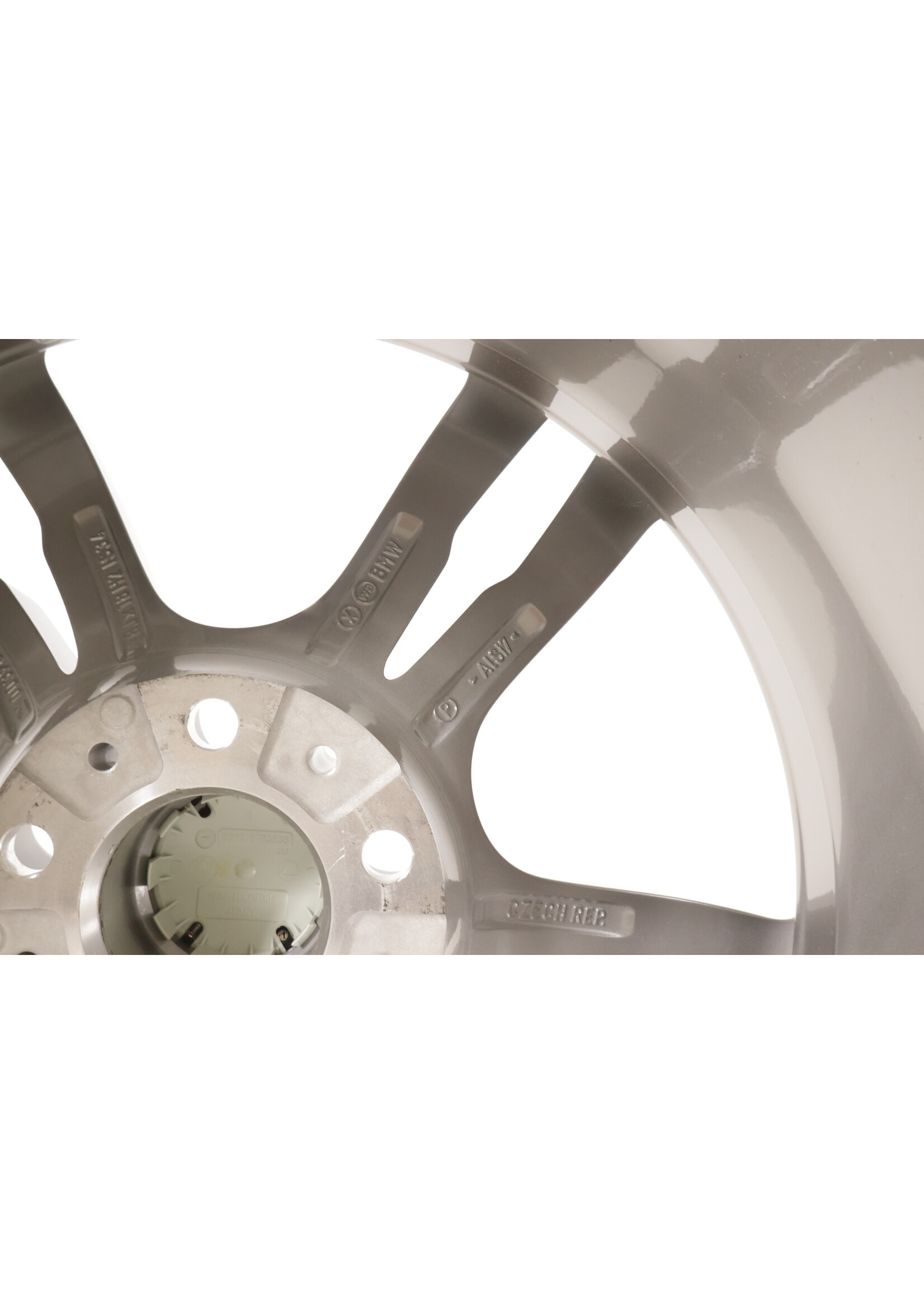 BMW BMW 18'' M 441 Doppelspeichenrad 8J 18'' 36117846778 7846778