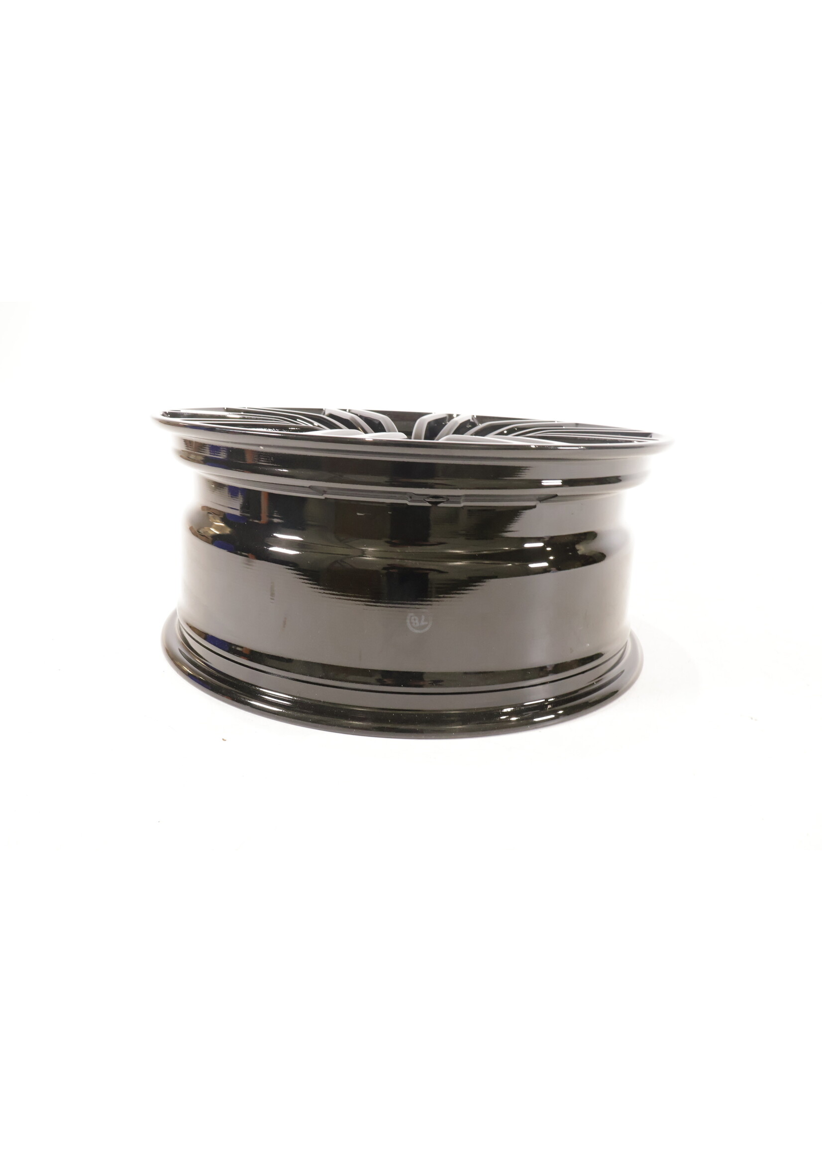 BMW BMW G30 G31 5 Serie 19'' 664M Dubbel spaak velg 8J 19'' hoogglans zwart 7856925