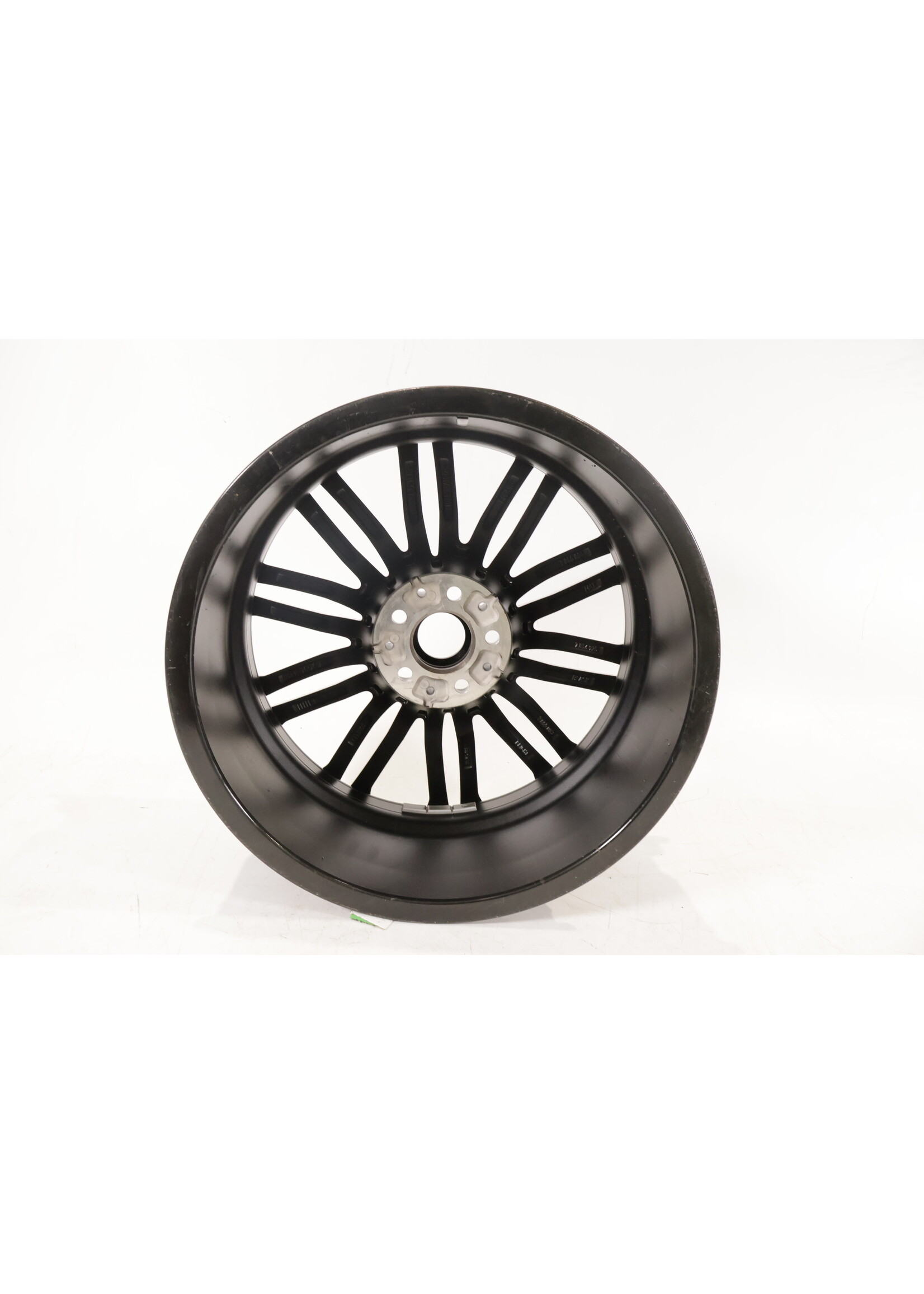 BMW BMW G30 G31 5 Serie 19'' 664M Dubbel spaak velg 8J 19'' hoogglans zwart 7856925