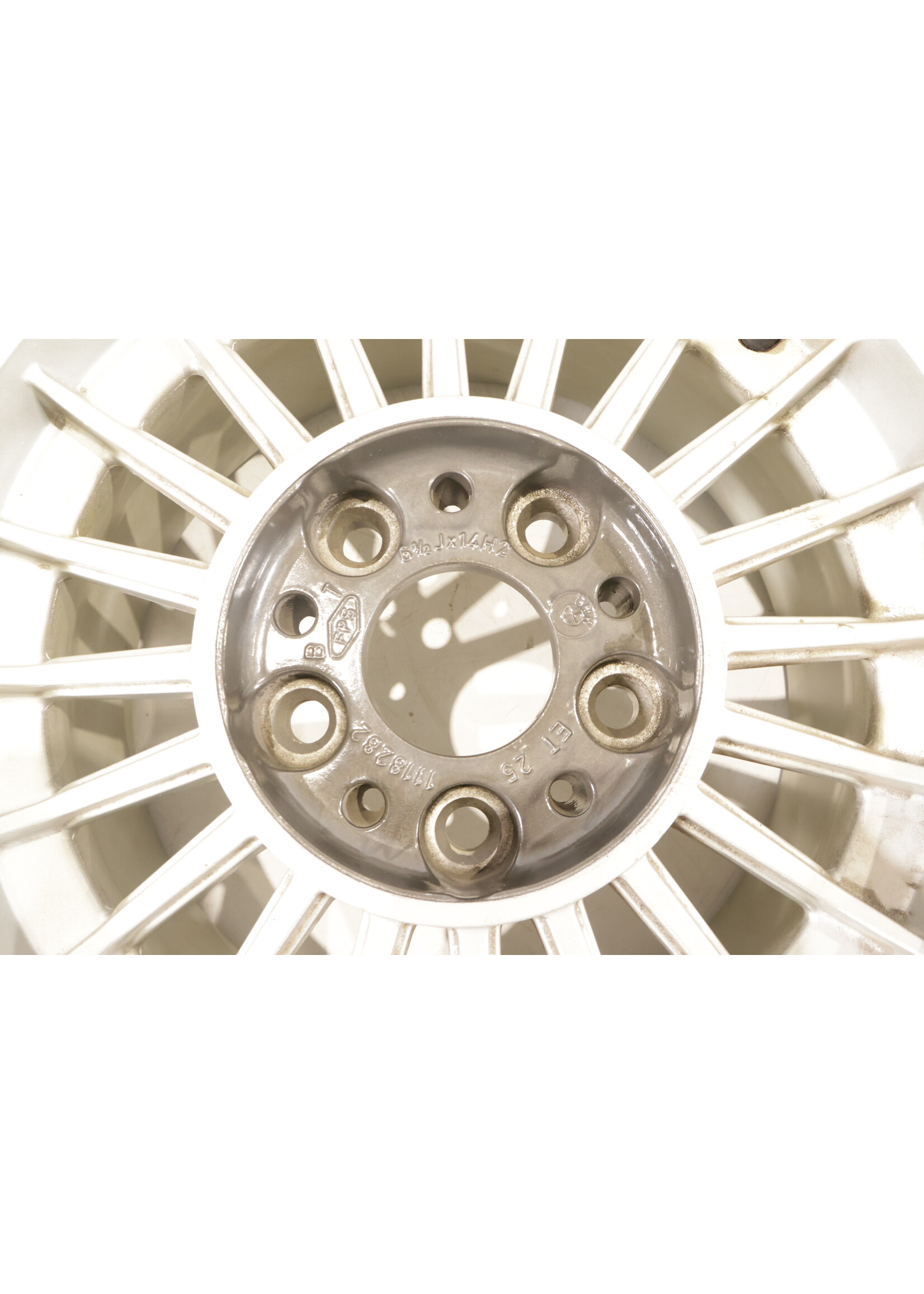 BMW BMW E23 7er 14'' Felge 6,5J ET 25 1118282 36111118282