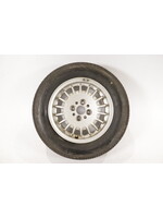 BMW BMW E30 3 Series 14'' rim 6J ET 35 with Michelin tire 1125688 36111125688