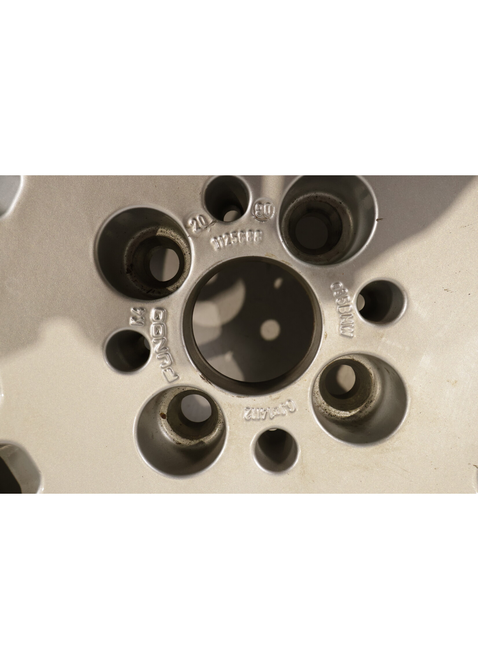 BMW BMW E30 3 Series 14'' rim 6J ET 35 with Michelin tire 1125688 36111125688