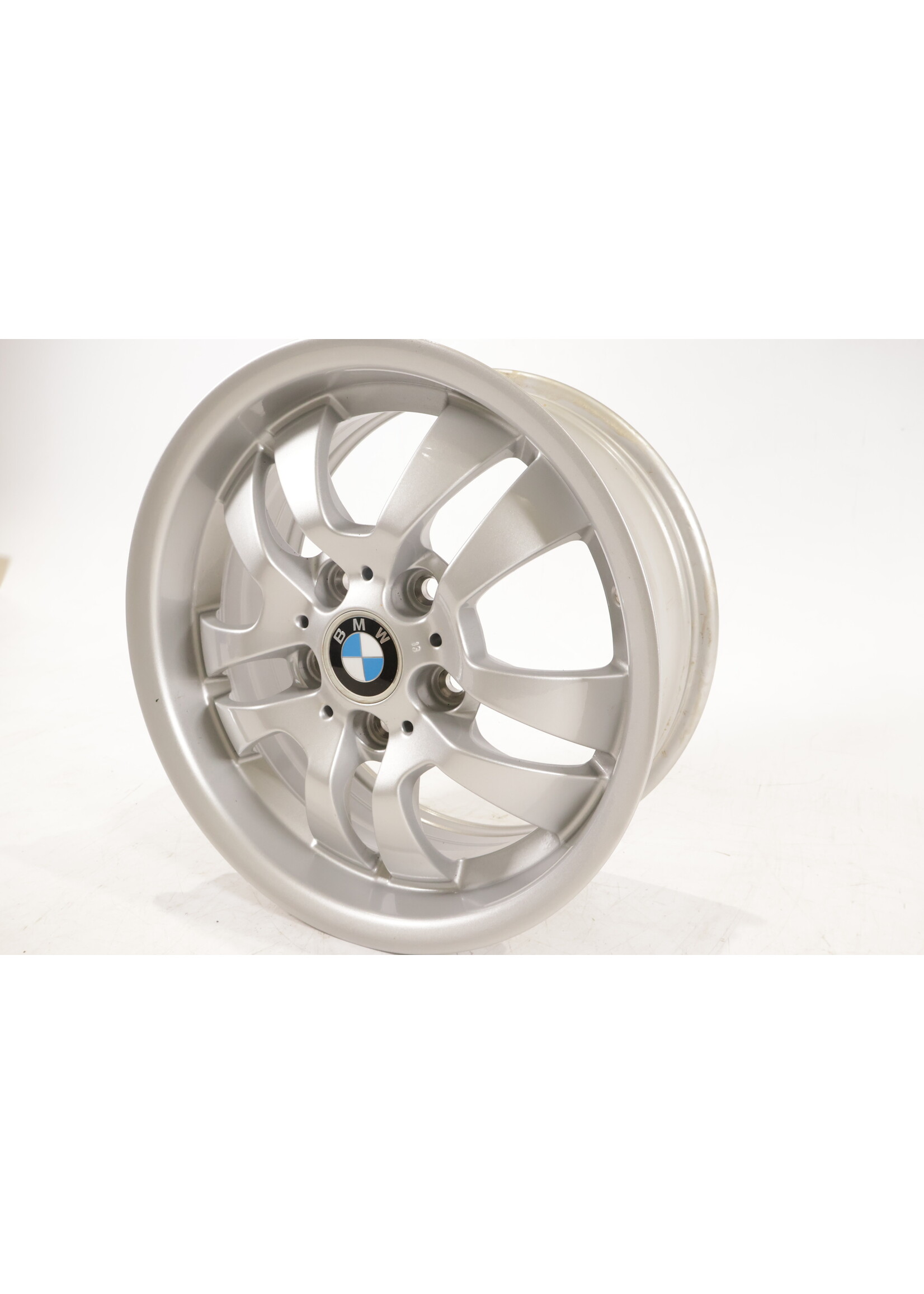 BMW BMW 3er E90 E91 E92 E93 Doppelspeichenrad 16'' 7J 5 x 120 6775593