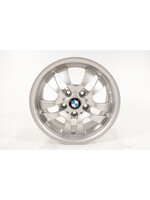 BMW BMW 3er E90 E91 E92 E93 Doppelspeichenrad 16'' 7J 5 x 120 6775593
