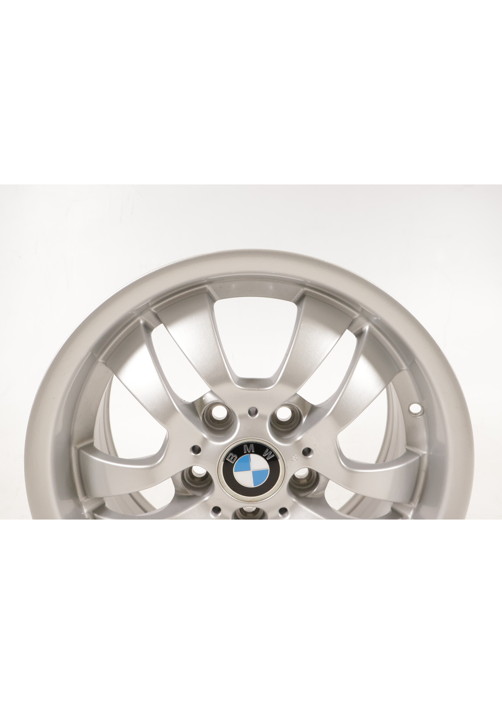 BMW BMW 3er E90 E91 E92 E93 Doppelspeichenrad 16'' 7J 5 x 120 6775593