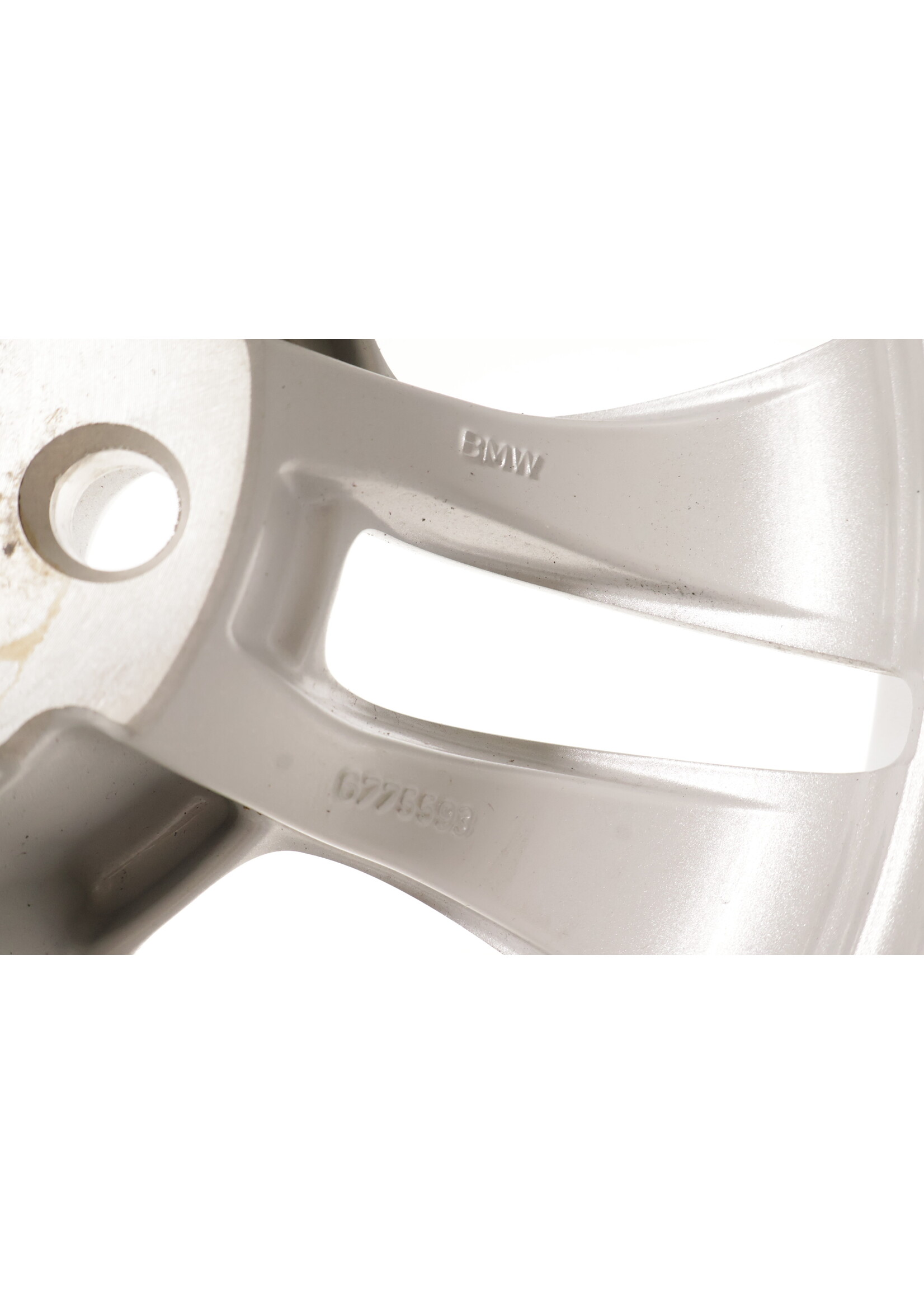 BMW BMW 3er E90 E91 E92 E93 Doppelspeichenrad 16'' 7J 5 x 120 6775593