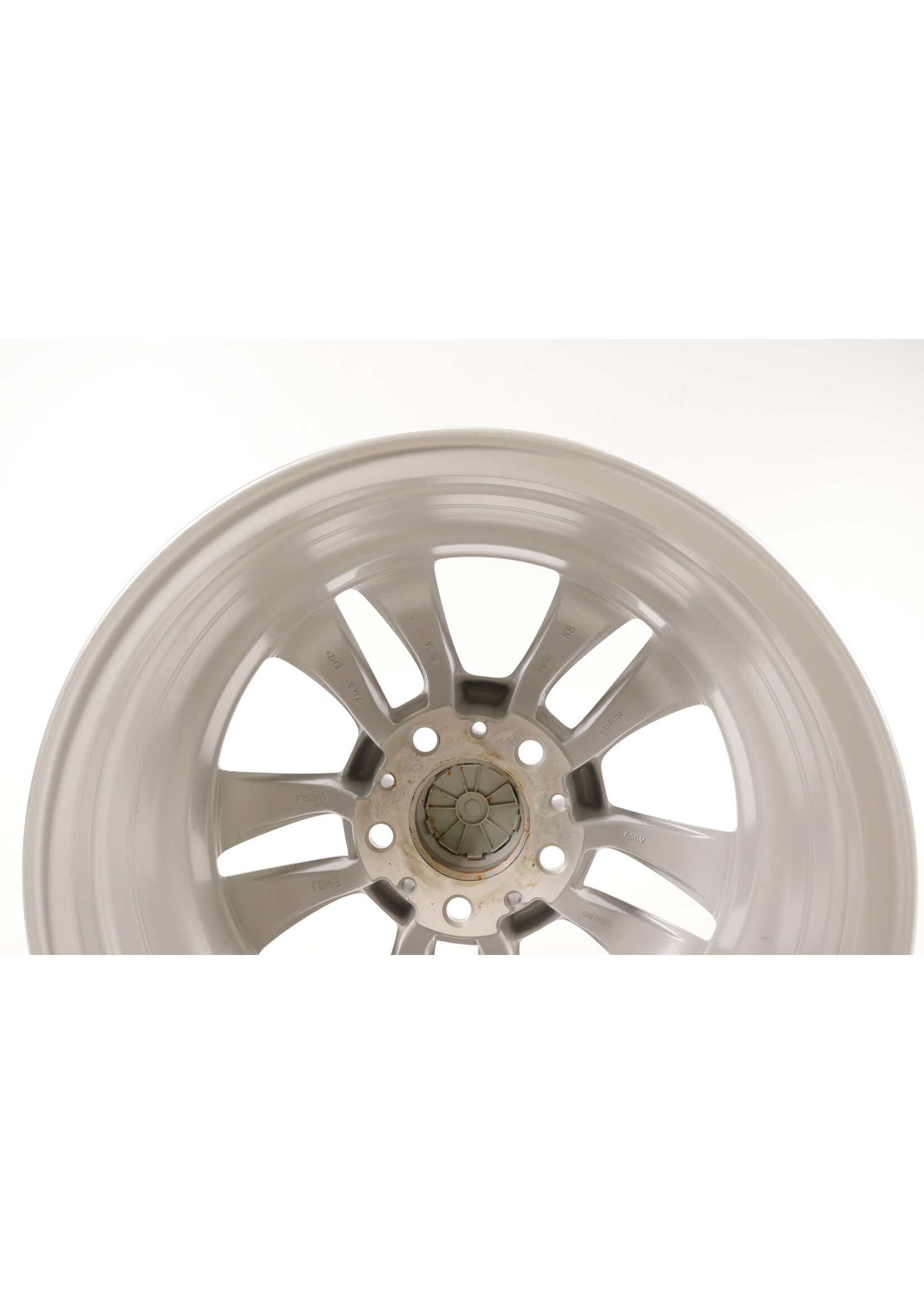 BMW BMW 3er E90 E91 E92 E93 Doppelspeichenrad 16'' 7J 5 x 120 6775593