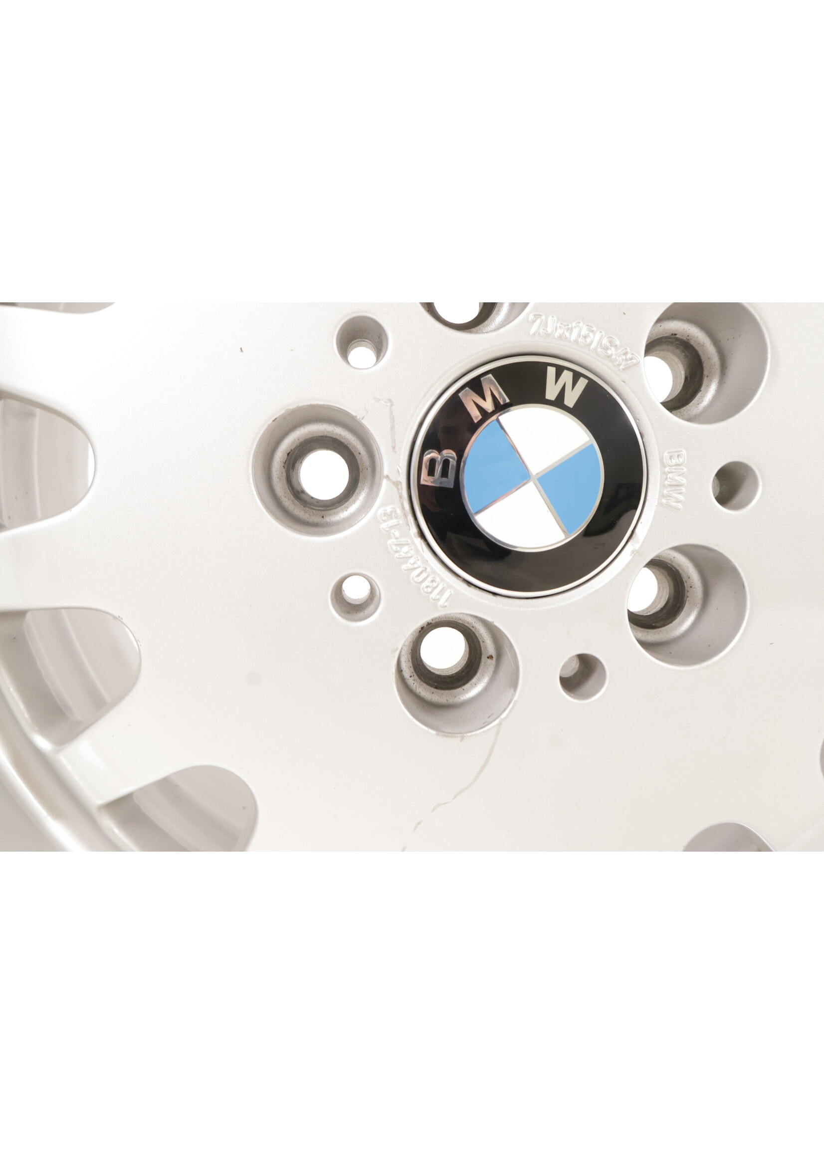 BMW BMW E36/7 Z3 + 3er Original 15'' Felge 7J ET 47 1180447