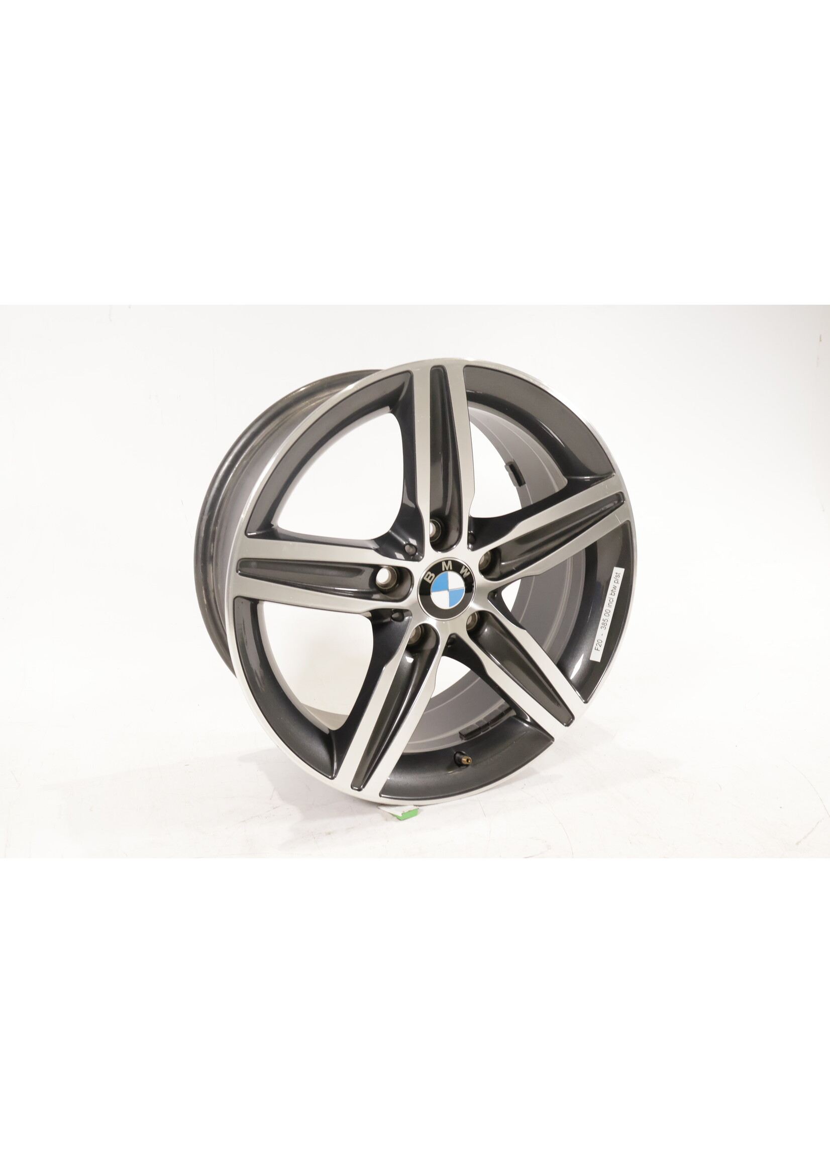 BMW BMW 1 & 2 Serie F20 F21 F22 F23 7J 17'' Ster spaak velg 7.5J ET 43 6850151