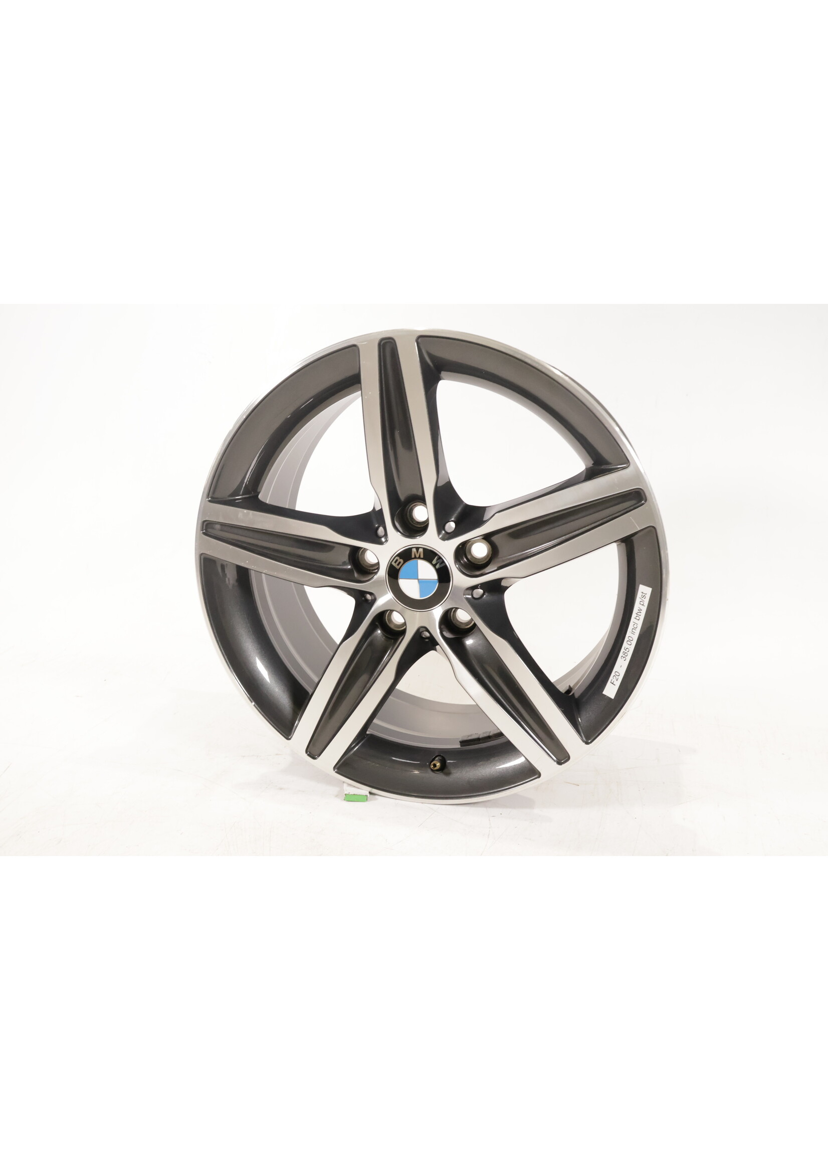 BMW BMW 1 & 2 Series F20 F21 F22 F23 7J 17'' Star spoke rim 7.5J ET 43 6850151