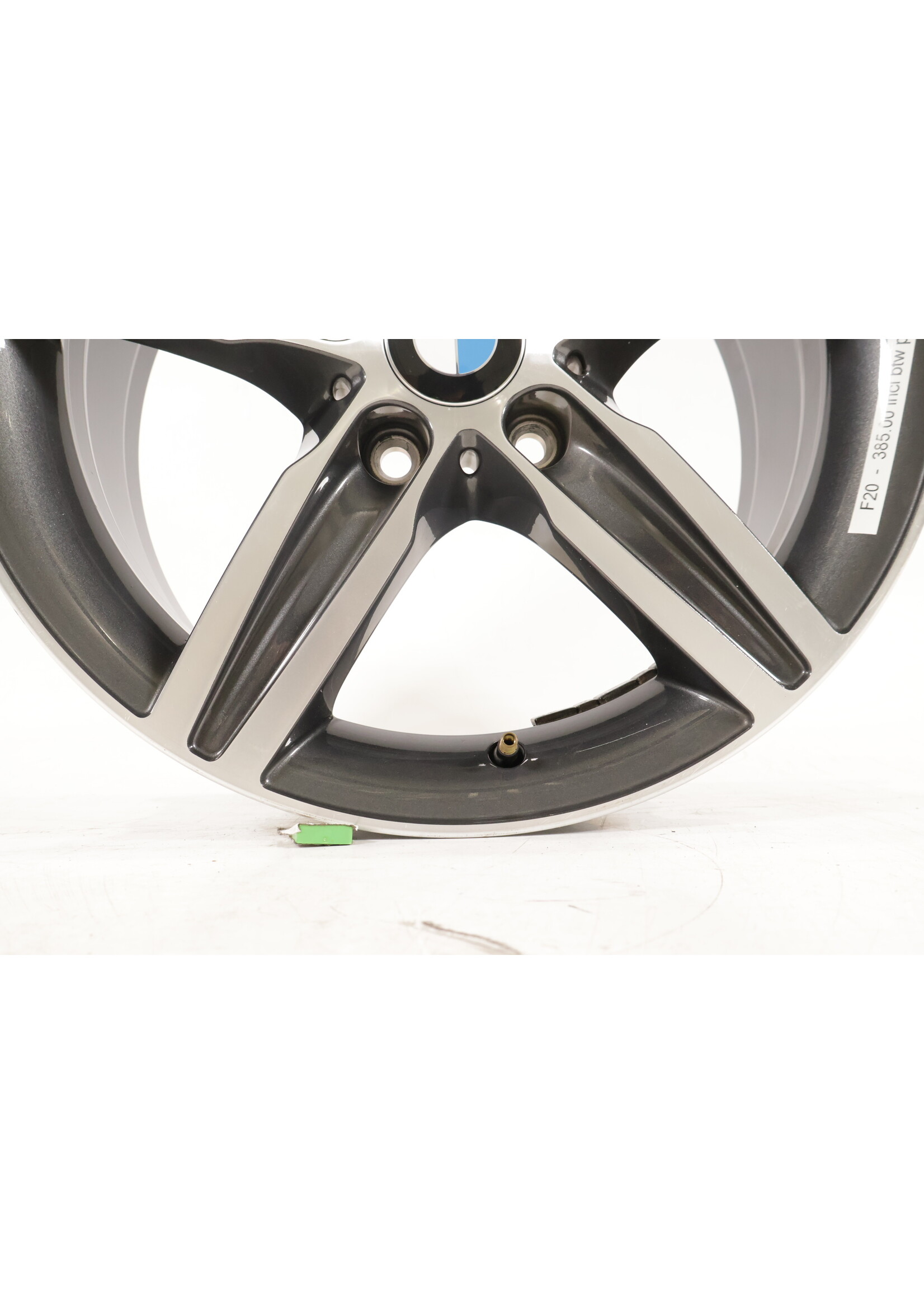 BMW BMW 1 & 2 Serie F20 F21 F22 F23 7J 17'' Ster spaak velg 7.5J ET 43 6850151