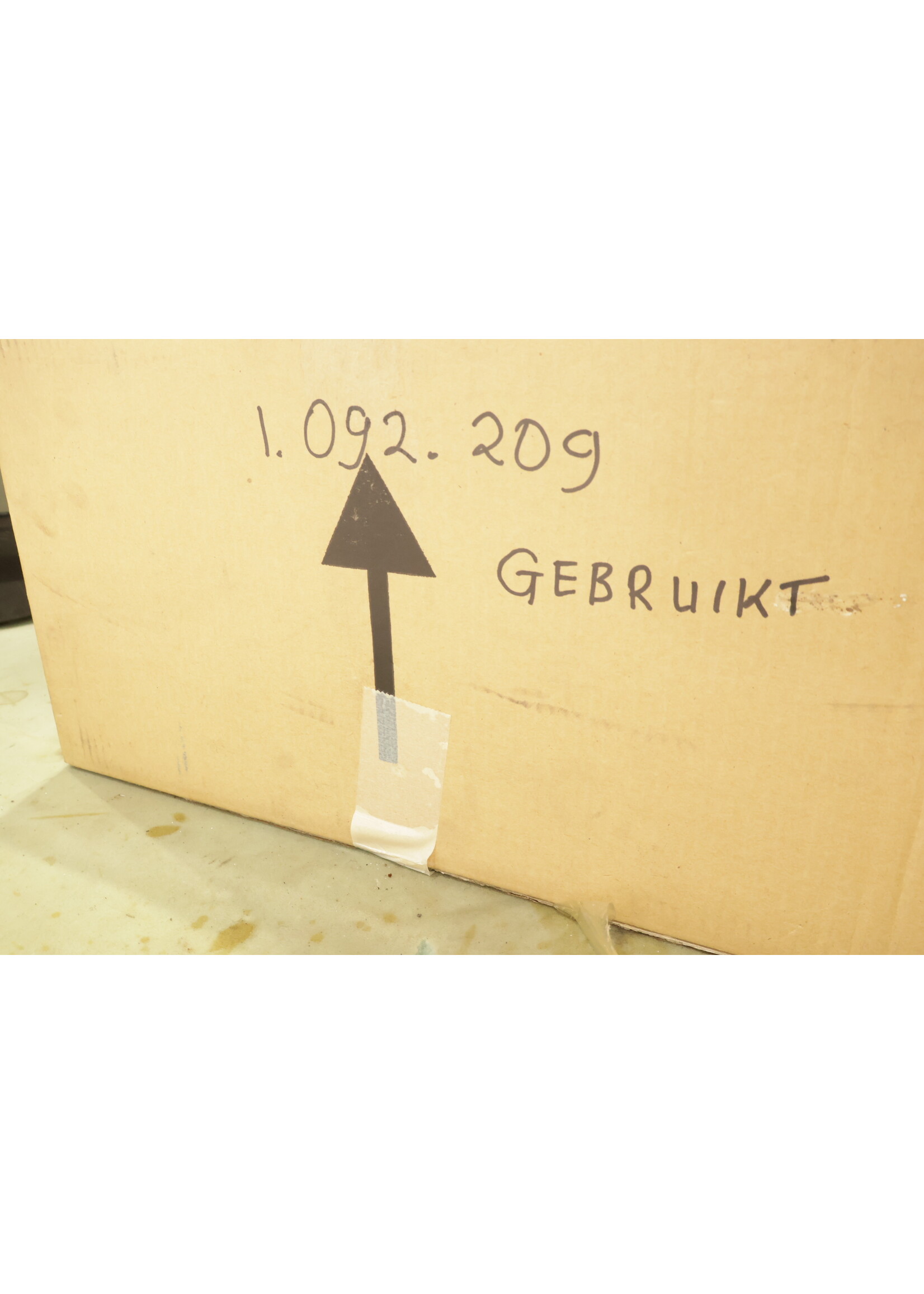 BMW BMW E39 5 Serie 16'' Originele velg 7J Styling 33 ET 20 1092209 36111092209