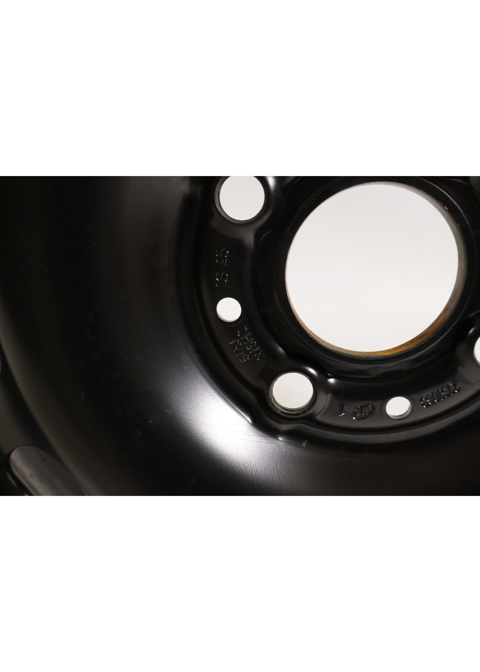 BMW MINI Cooper R50 R5x OEM Steel rims set 4x100 5.5J 15'' NEW! 2151063 1511414