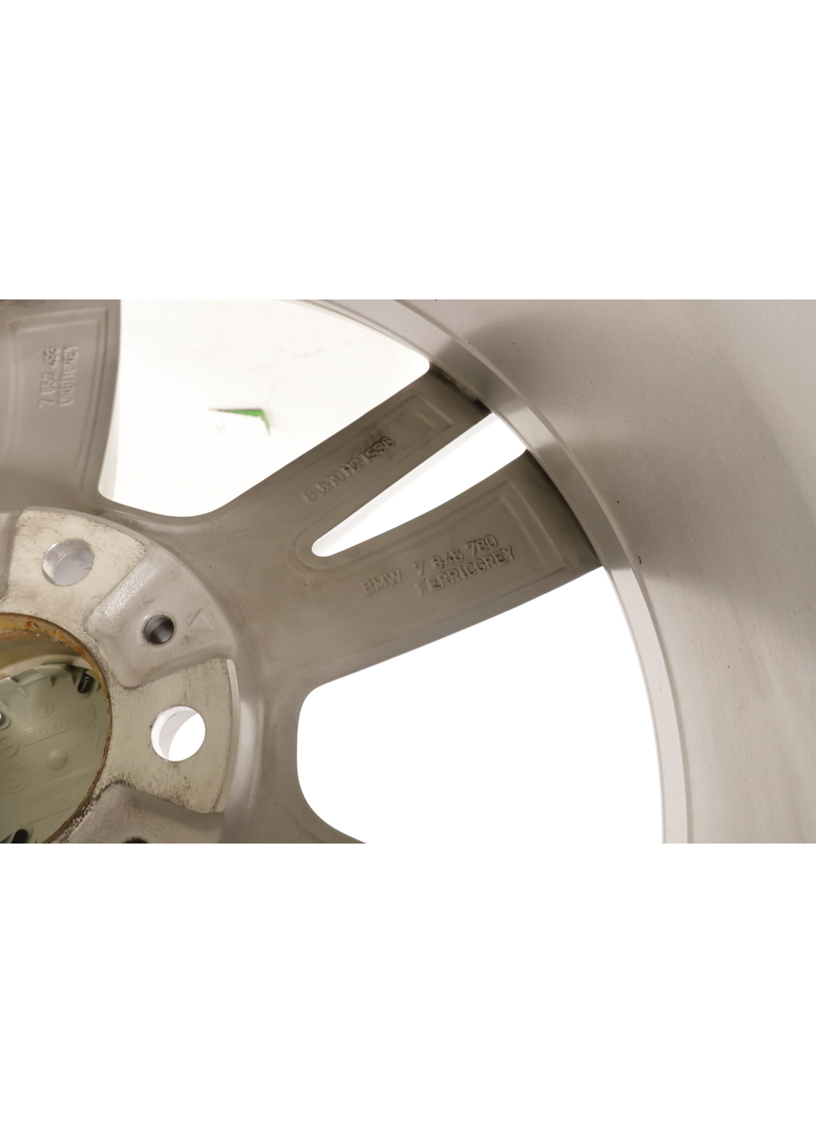 BMW BMW 3er & 4er F30 F31 F32 F33 F36 8J 19'' Felge ET 47 7852493