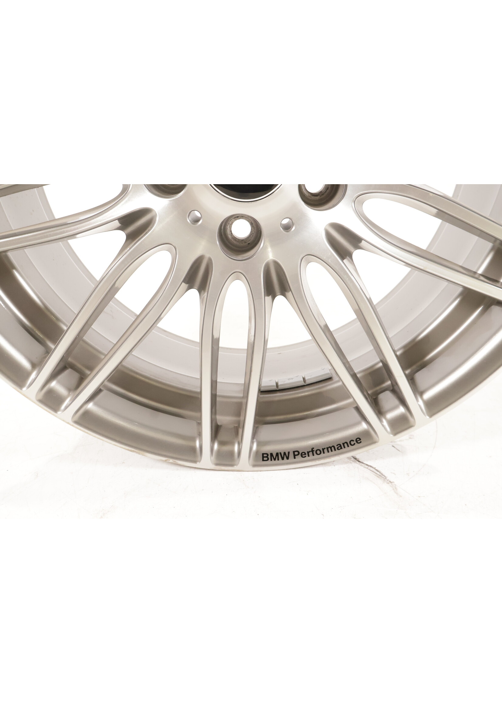 BMW BMW 3 E90 E91 E92 Double-spoke Performance rim front 8J 19'' rim ET 37 6781046