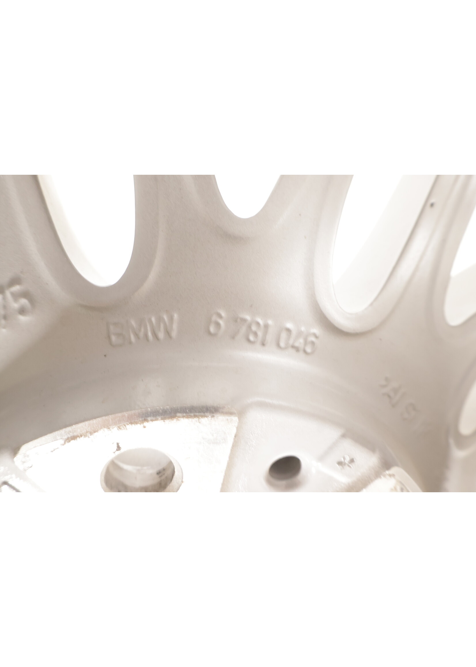 BMW BMW 3 E90 E91 E92 Dubbelspaak Performance velg voorzijde 8J 19'' velg ET 37 6781046