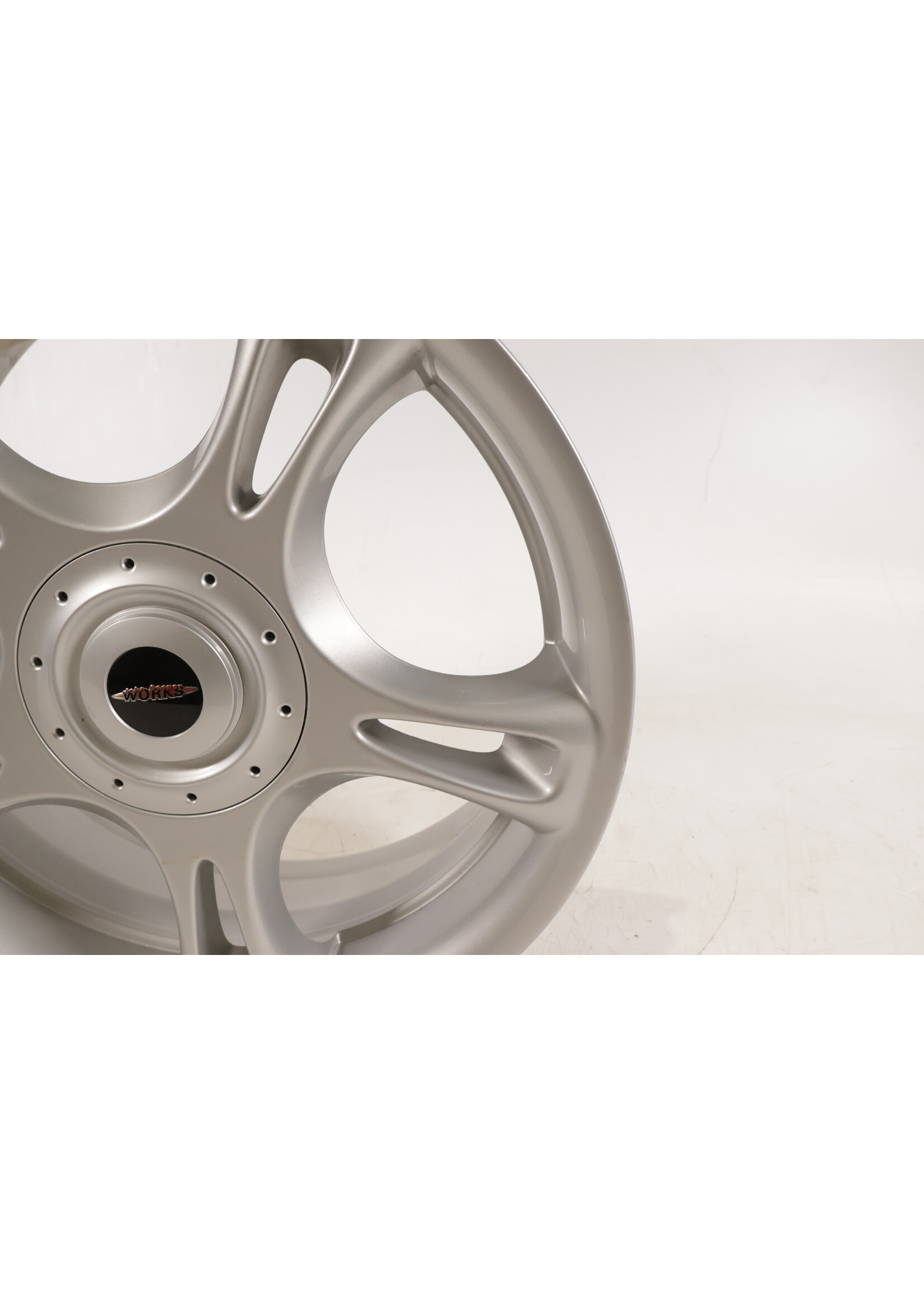 BMW MINI Cooper JCW R50 R5x OEM Velg 7J X 18'' ET 52 36116764104 6764104