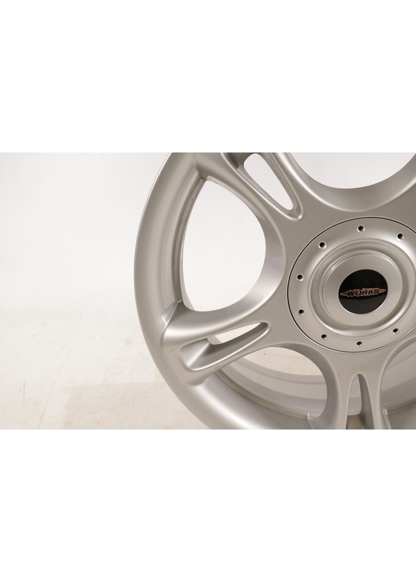 BMW MINI Cooper JCW R50 R5x OEM Velg 7J X 18'' ET 52 36116764104 6764104