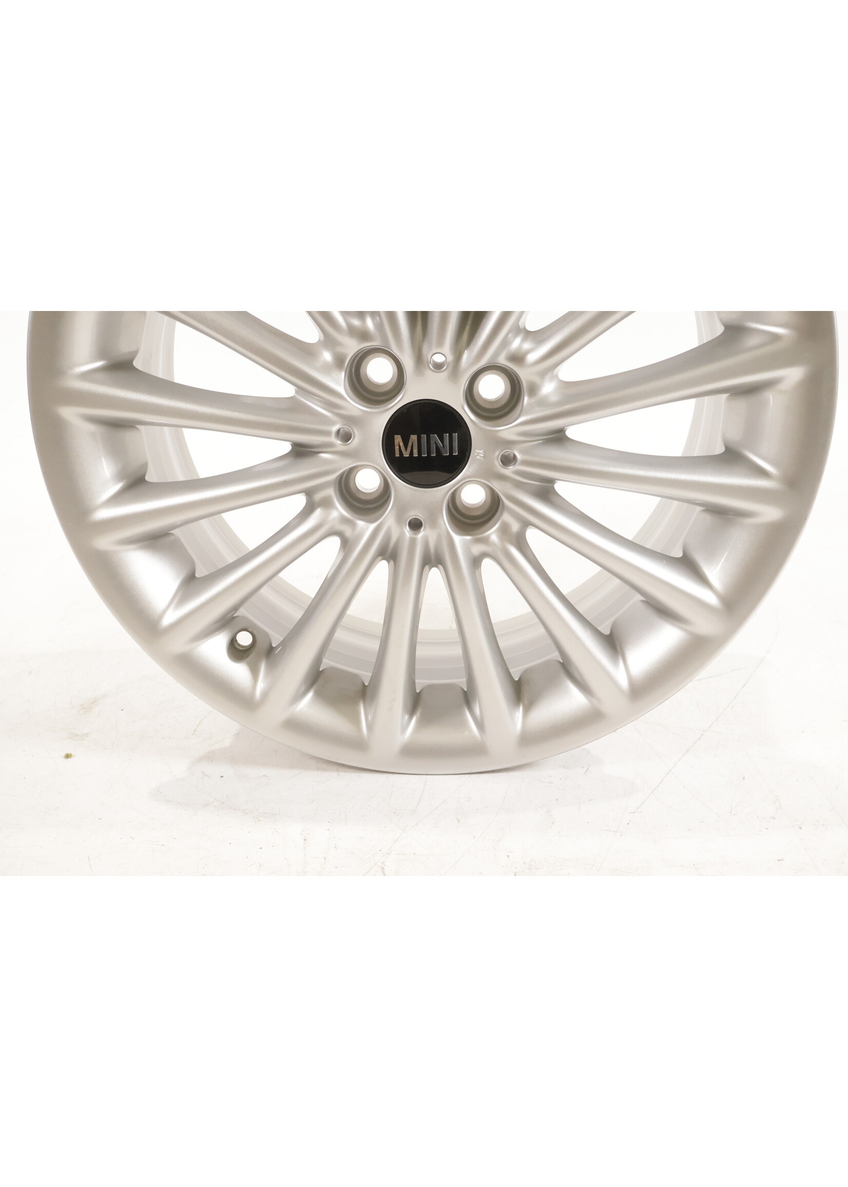 BMW MINI Cooper F55 F5x OEM Multi-spoke R108 Rim 7J X 17'' ET48 NEW! 36116777356 6777356