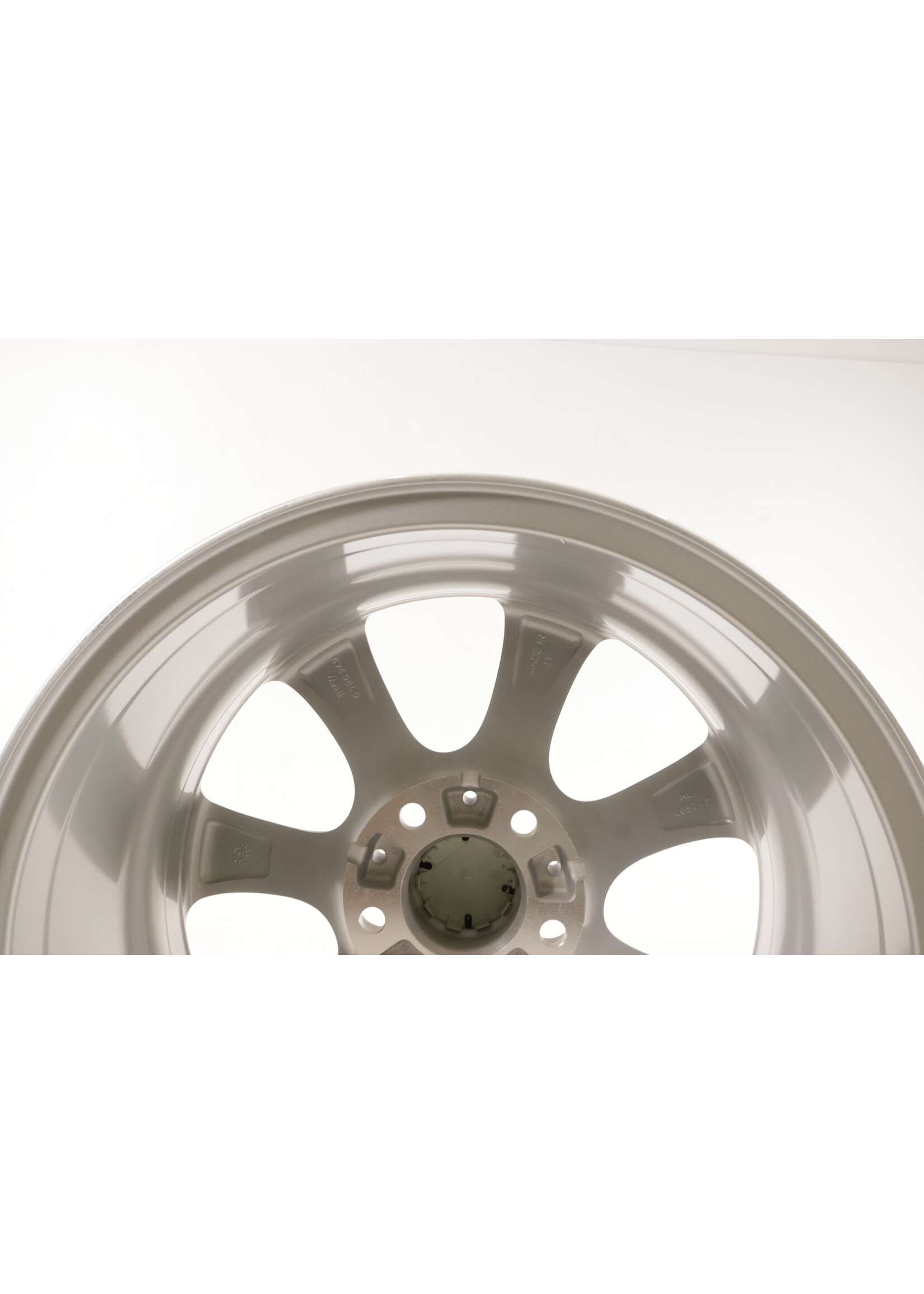 BMW BMW 3 F30 F31 Vorderradfelge 7,5J 17'' Felge ET 37 36116796243 6796243