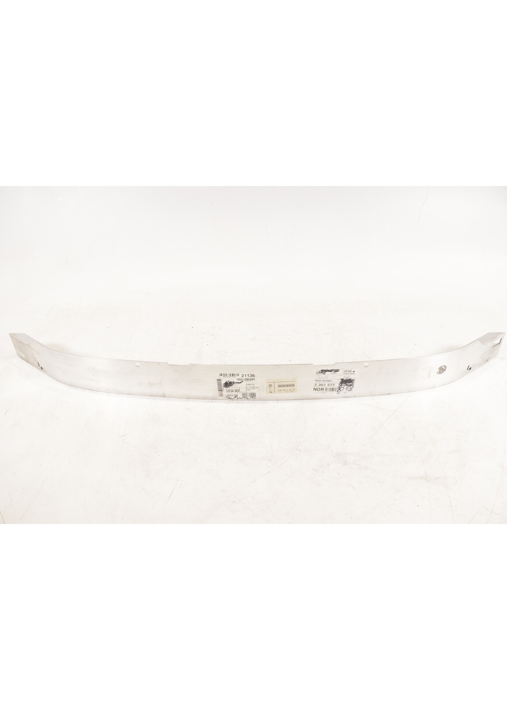 BMW MINI Cooper F55 F56 Bumperbalk voor 7301577 51117301577