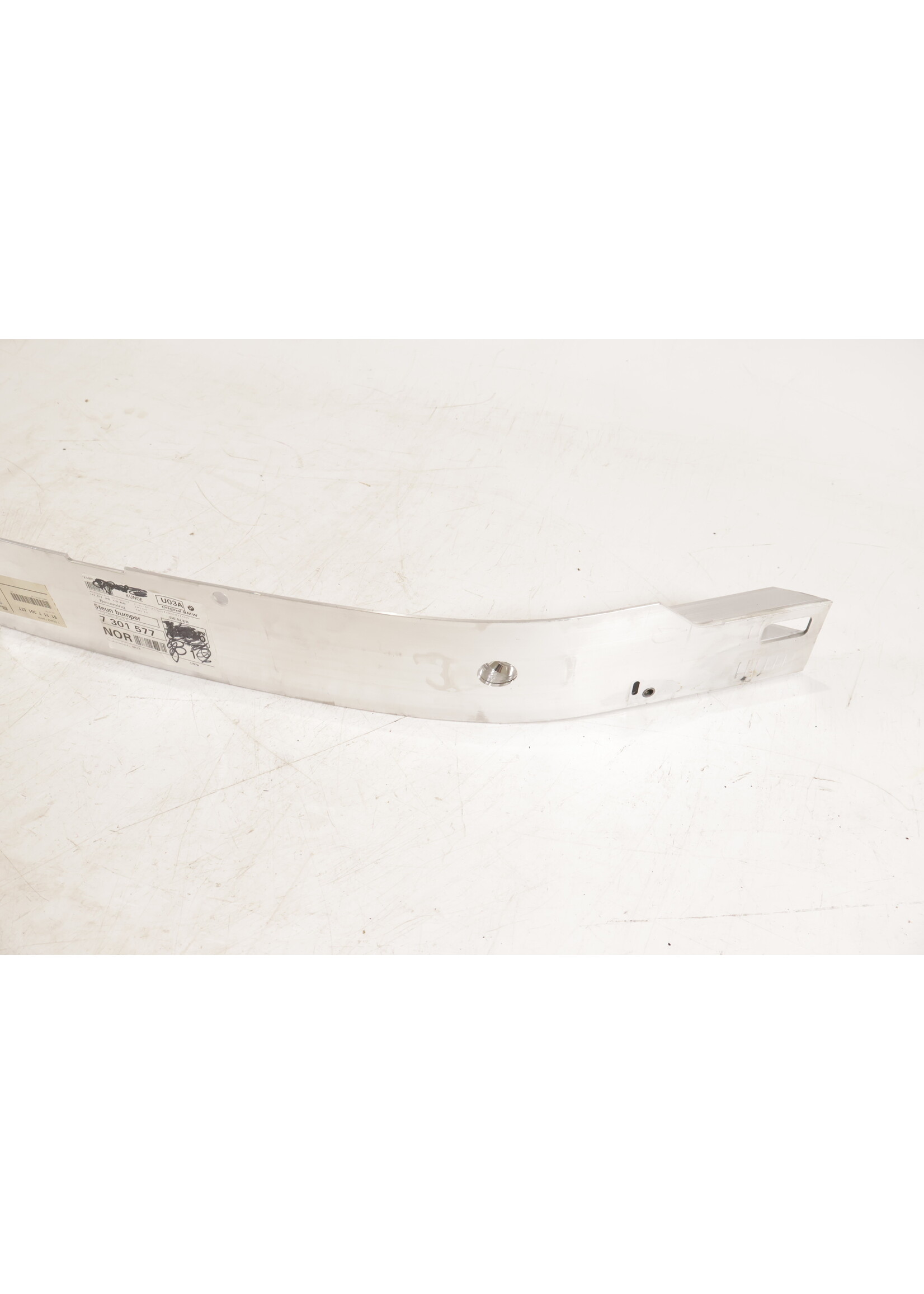 BMW MINI Cooper F55 F56 Bumperbalk voor 7301577 51117301577