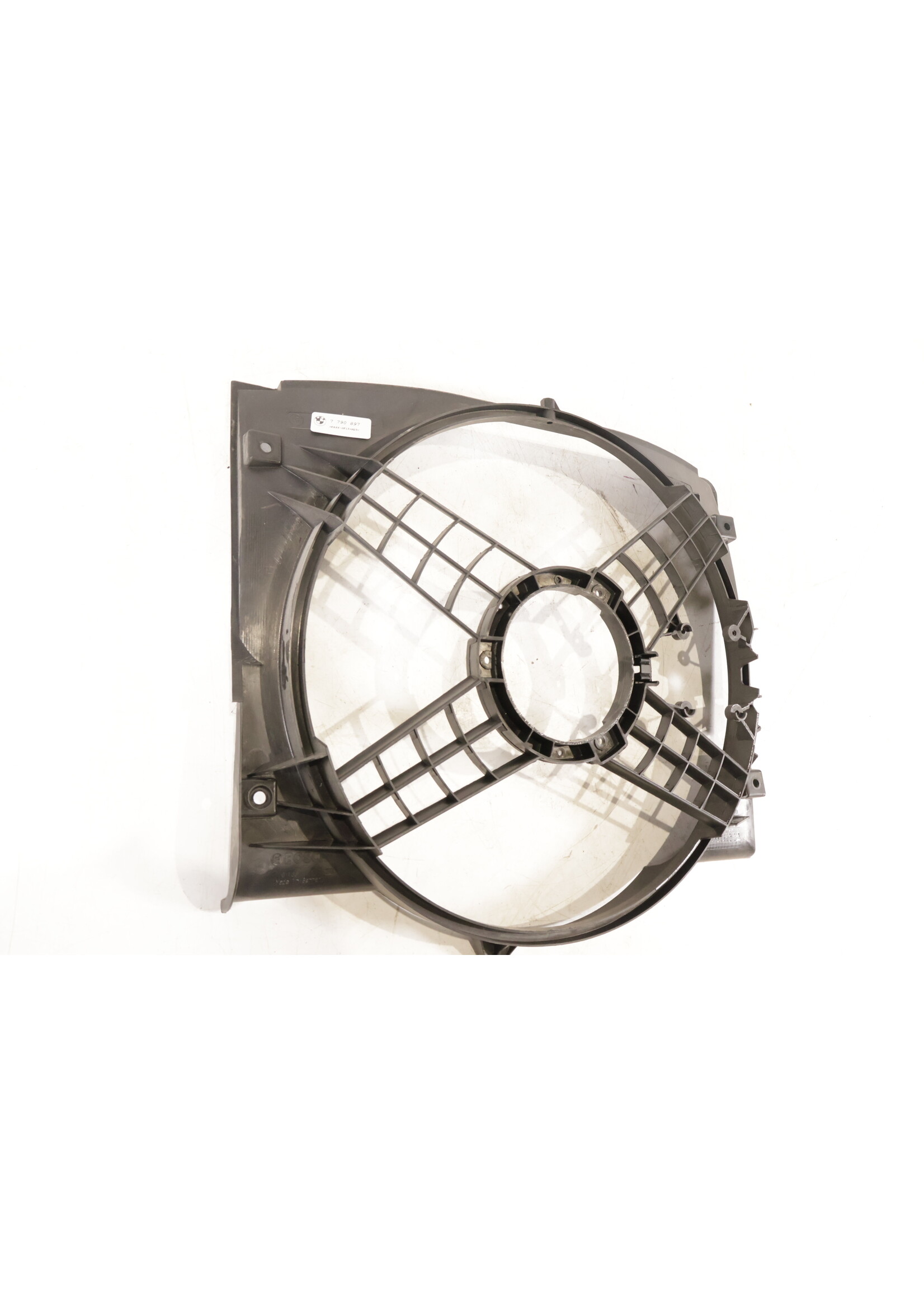 BMW BMW E90 E91 E92 E93 3 Serie OEM koelfan behuizing NIEUW! 17117790897 7790897