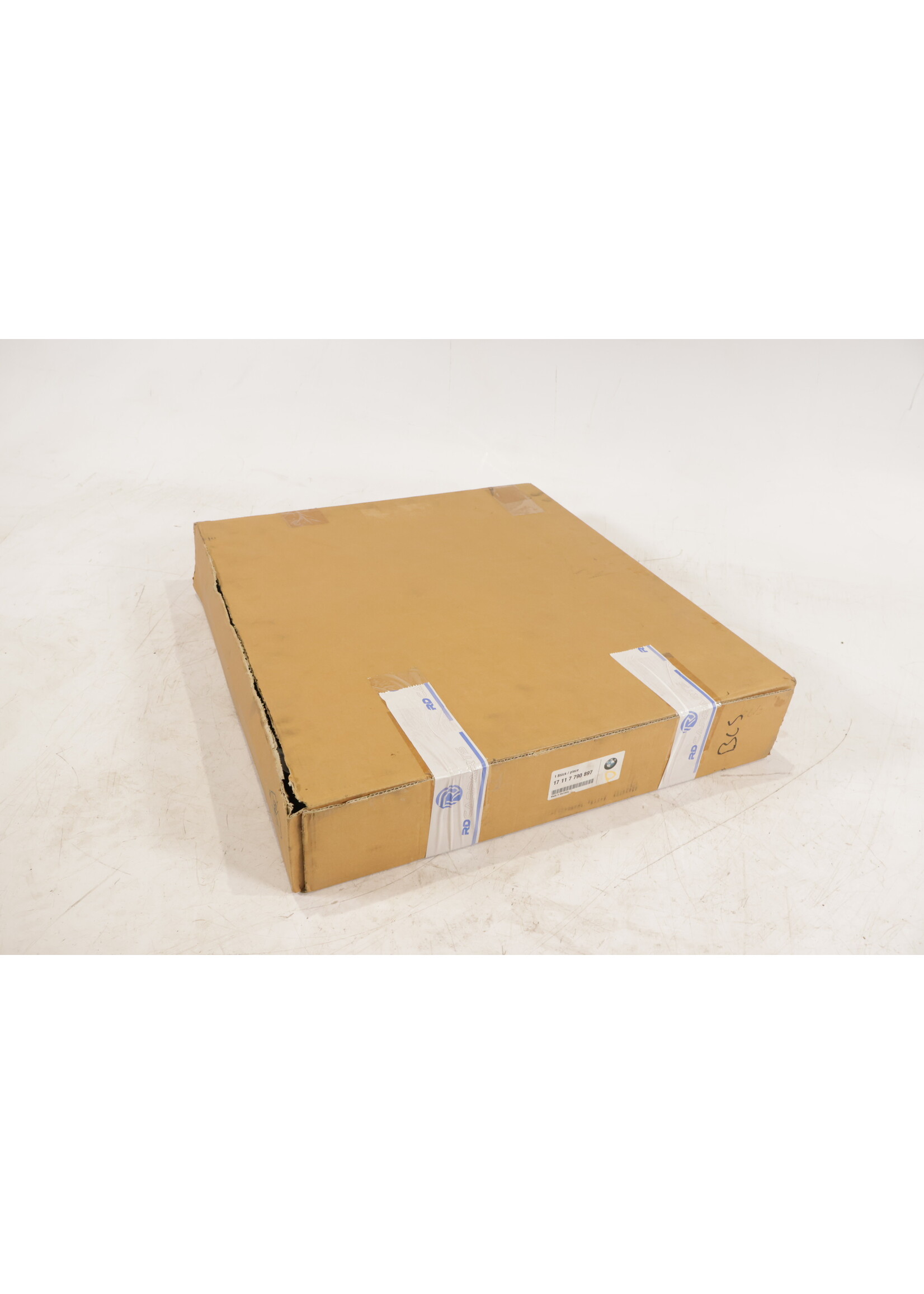 BMW BMW E90 E91 E92 E93 3er OEM Lüftergehäuse NEU! 17117790897 7790897