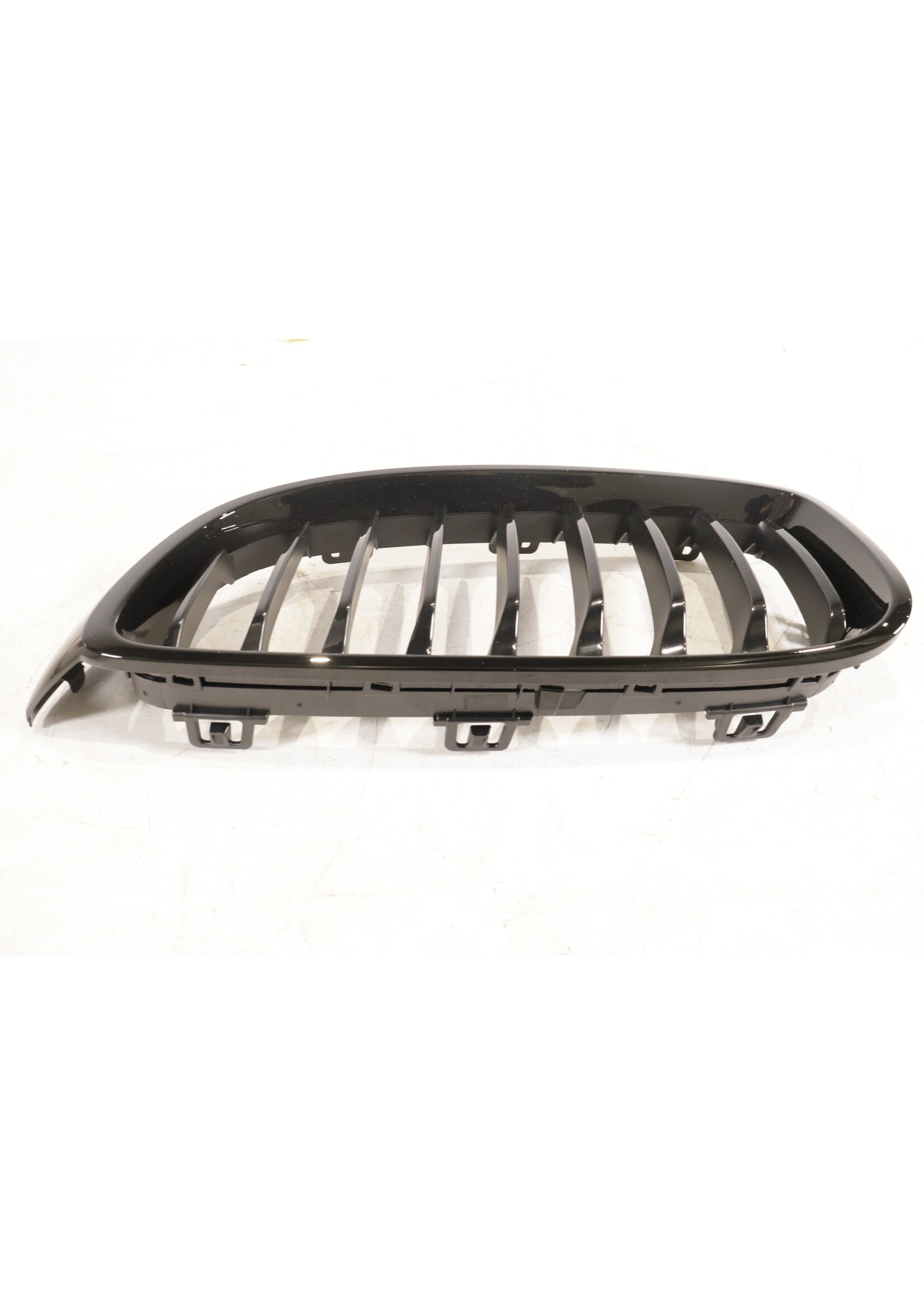 BMW BMW F32 F33 4 Series OEM Grill left high-gloss black NEW! 51135a3d027 5a3d027
