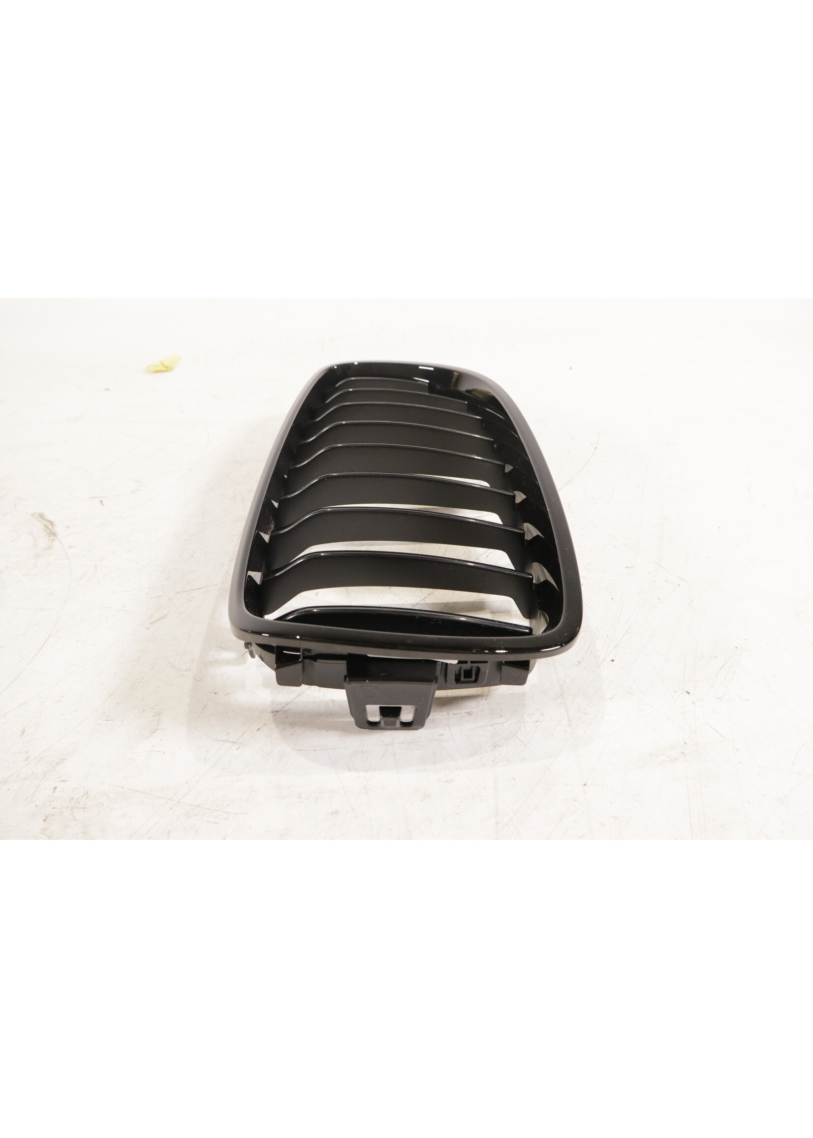 BMW BMW F32 F33 4 Series OEM Grill left high-gloss black NEW! 51135a3d027 5a3d027
