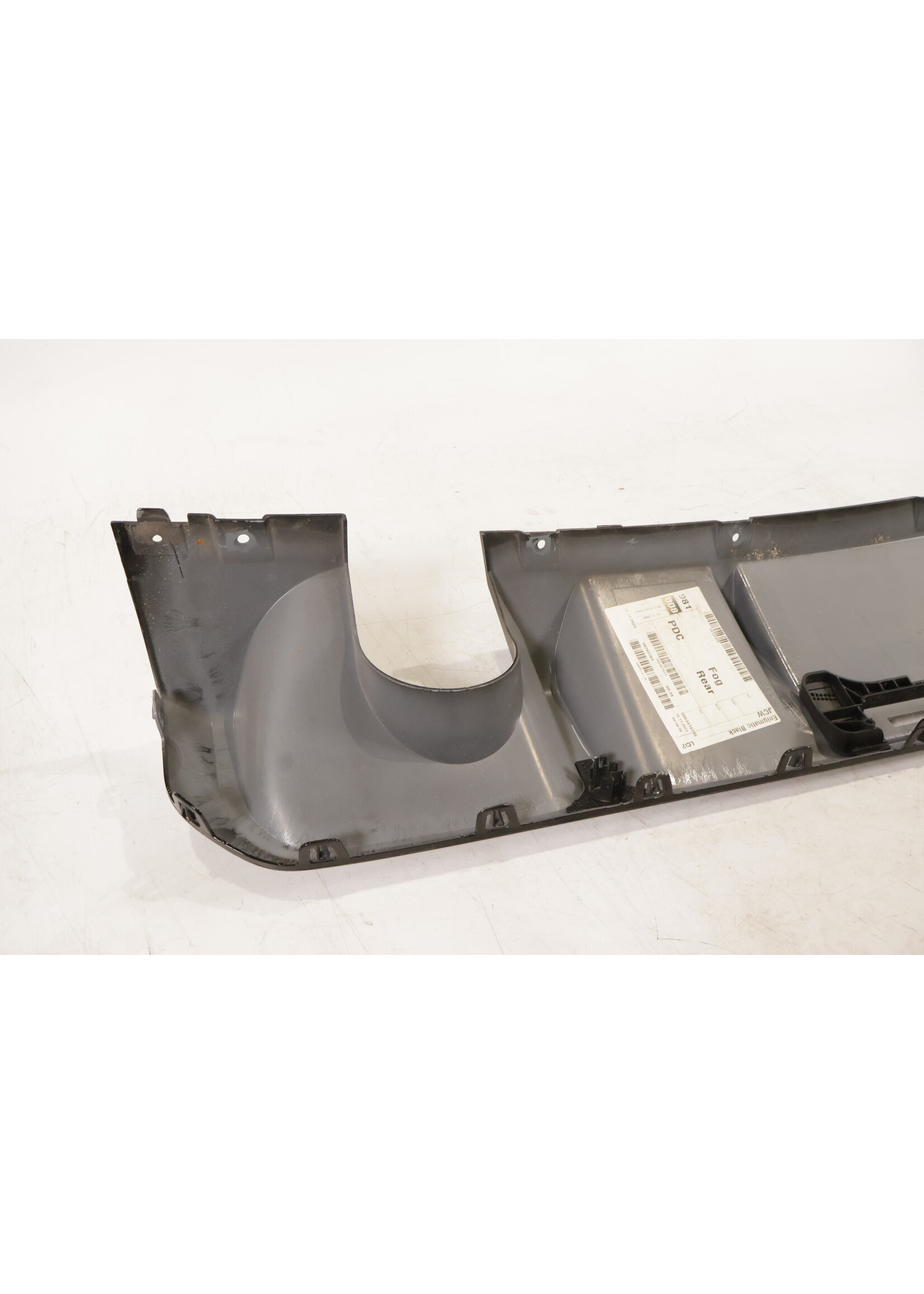 BMW MINI Cooper F56 LCI JCW Diffuser high-gloss black 9450836 114129