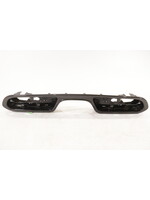 BMW MINI Cooper F56 LCI JCW Diffusor Hochglanzschwarz 7351658 114129