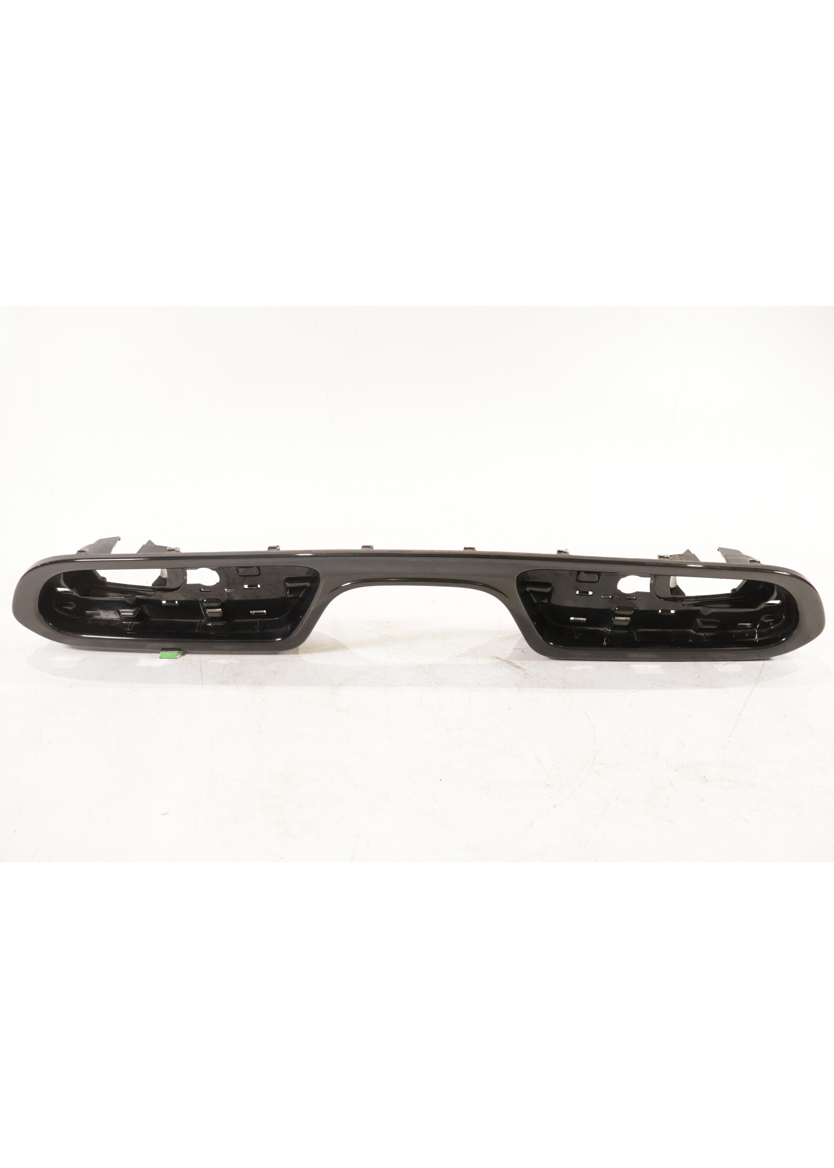 BMW MINI Cooper F56 LCI JCW Diffuser high-gloss black 7351658 114129