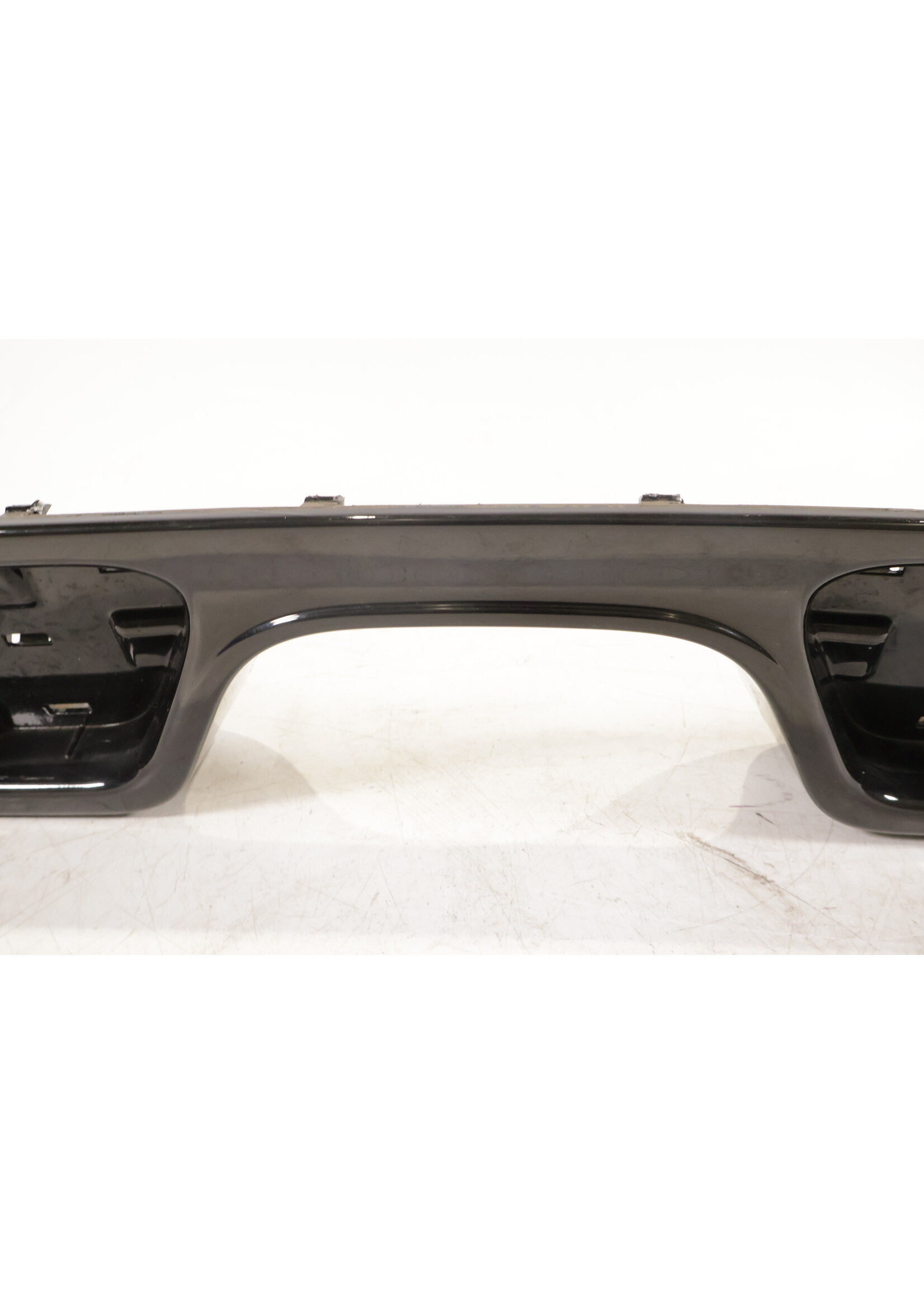 BMW MINI Cooper F56 LCI JCW Diffuser high-gloss black 7351658 114129