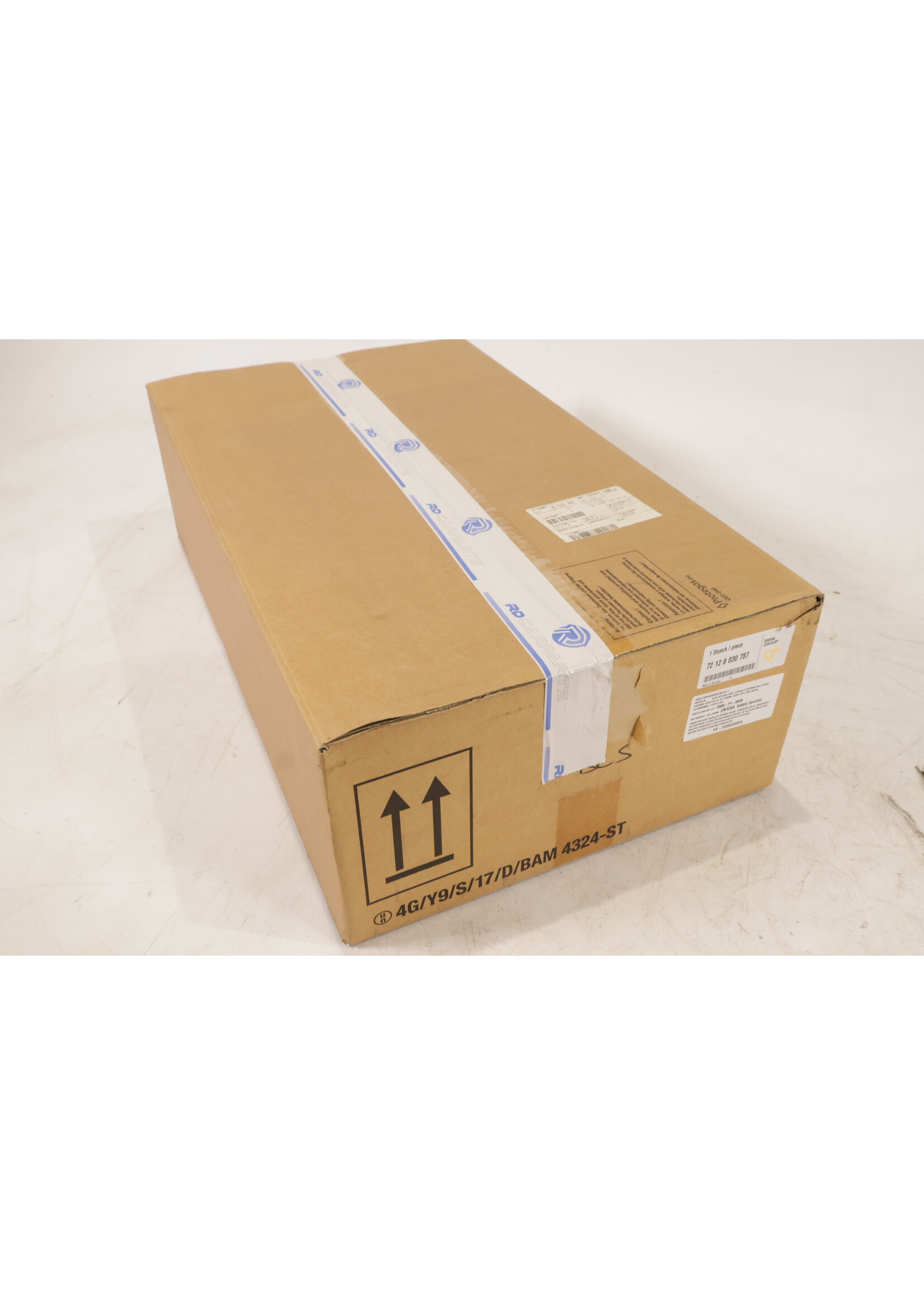 BMW BMW F06 F12 F13 6 Serie OEM Airbag stoel links voor NIEUW! 72128030787 8030787