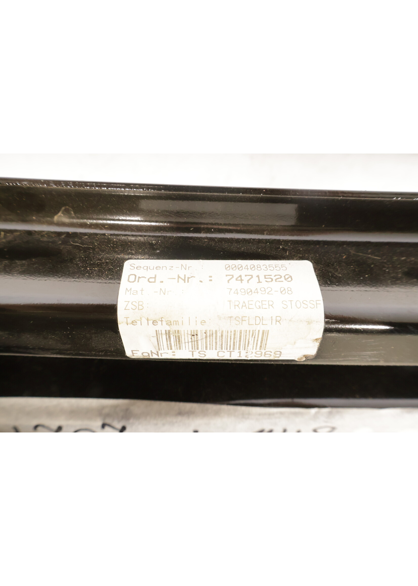 BMW BMW G22 G23 4 Serie OEM Bumperbalk achter NIEUW! 7490492 749049208