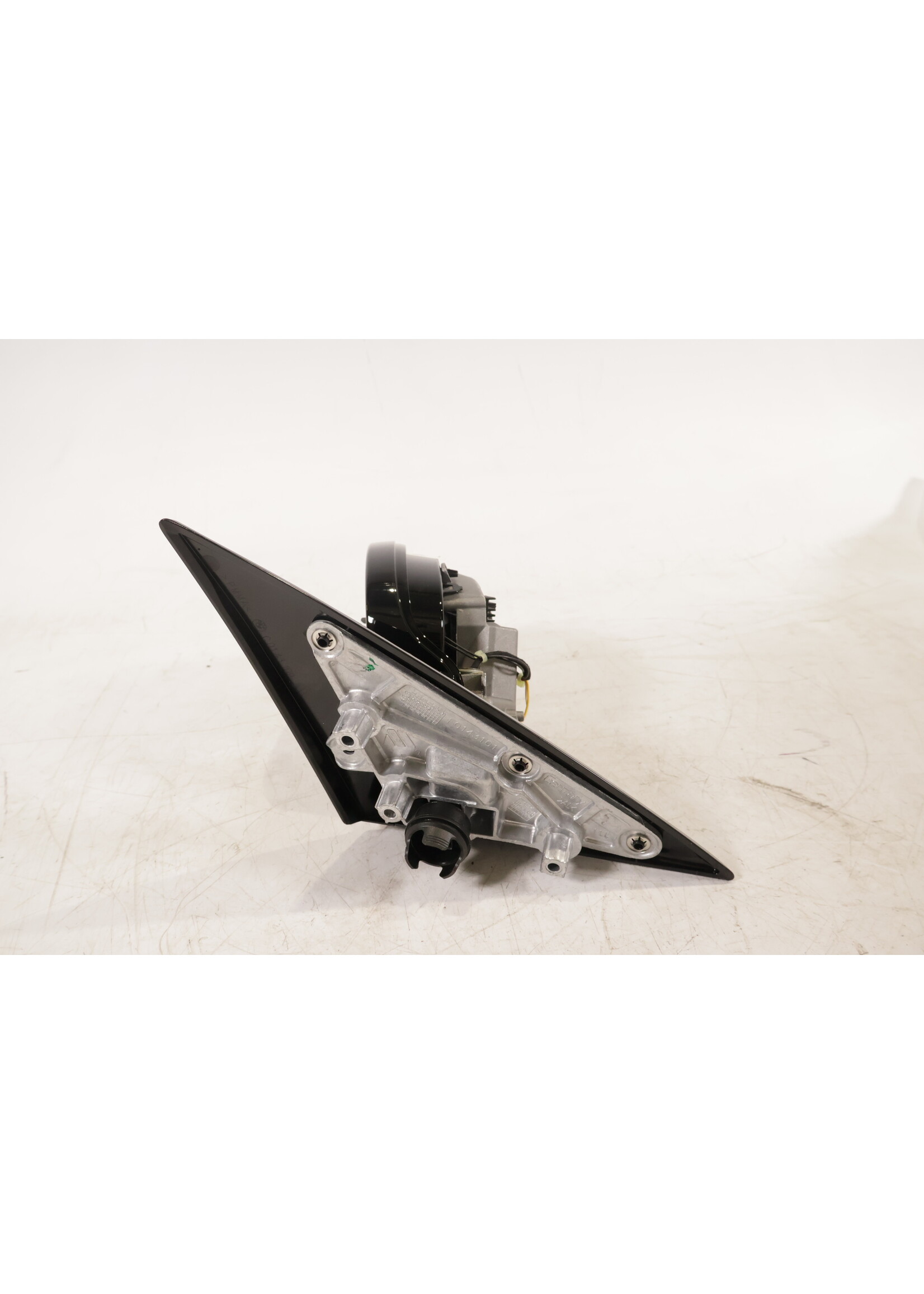 BMW BMW E92 E93 3 Series OEM Mirror left high-gloss black NEW! 7176191 51167176191