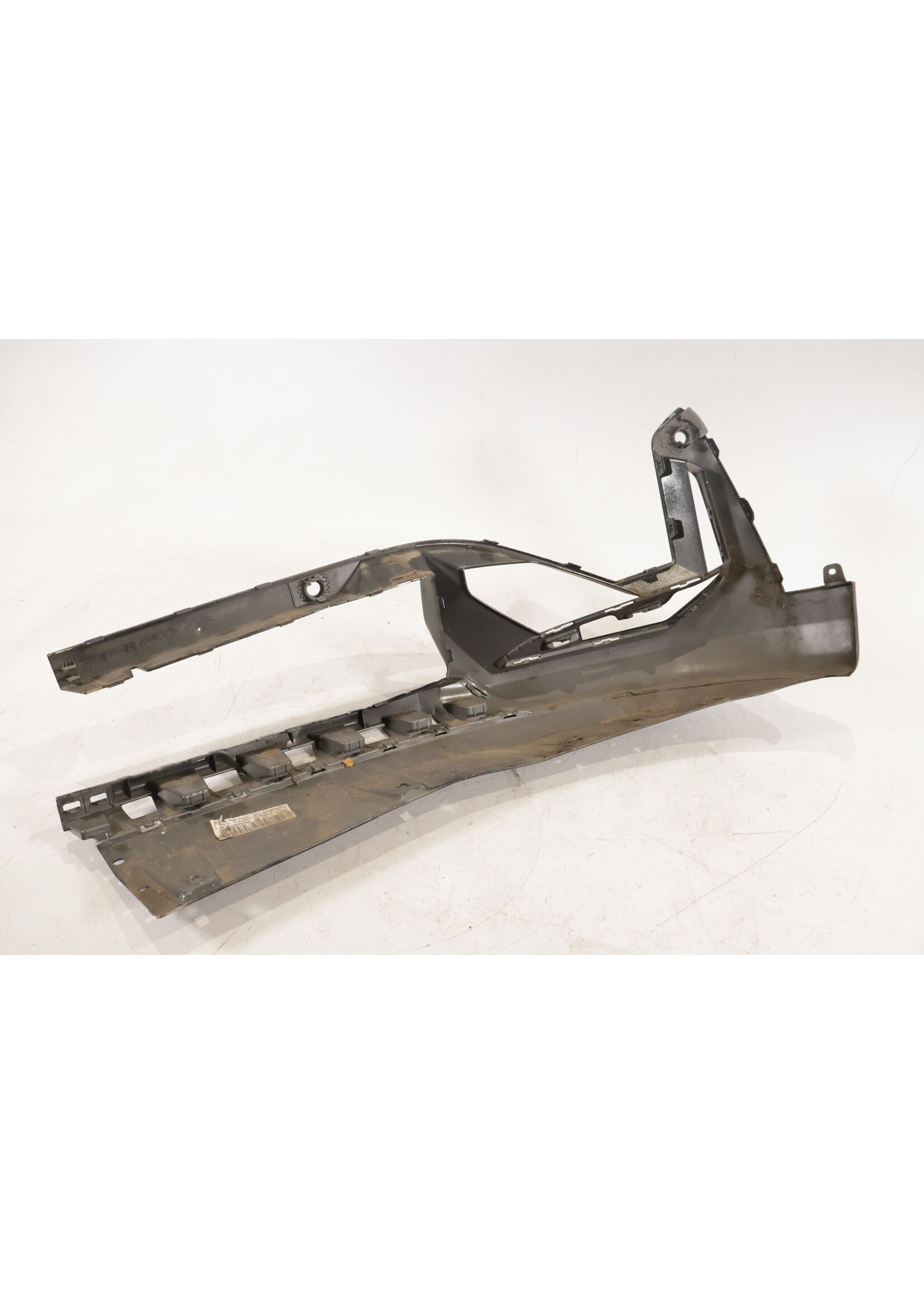 BMW BMW X1 U11 Voorbumper deel rechts onder 51115a0DB80 5a0DB80