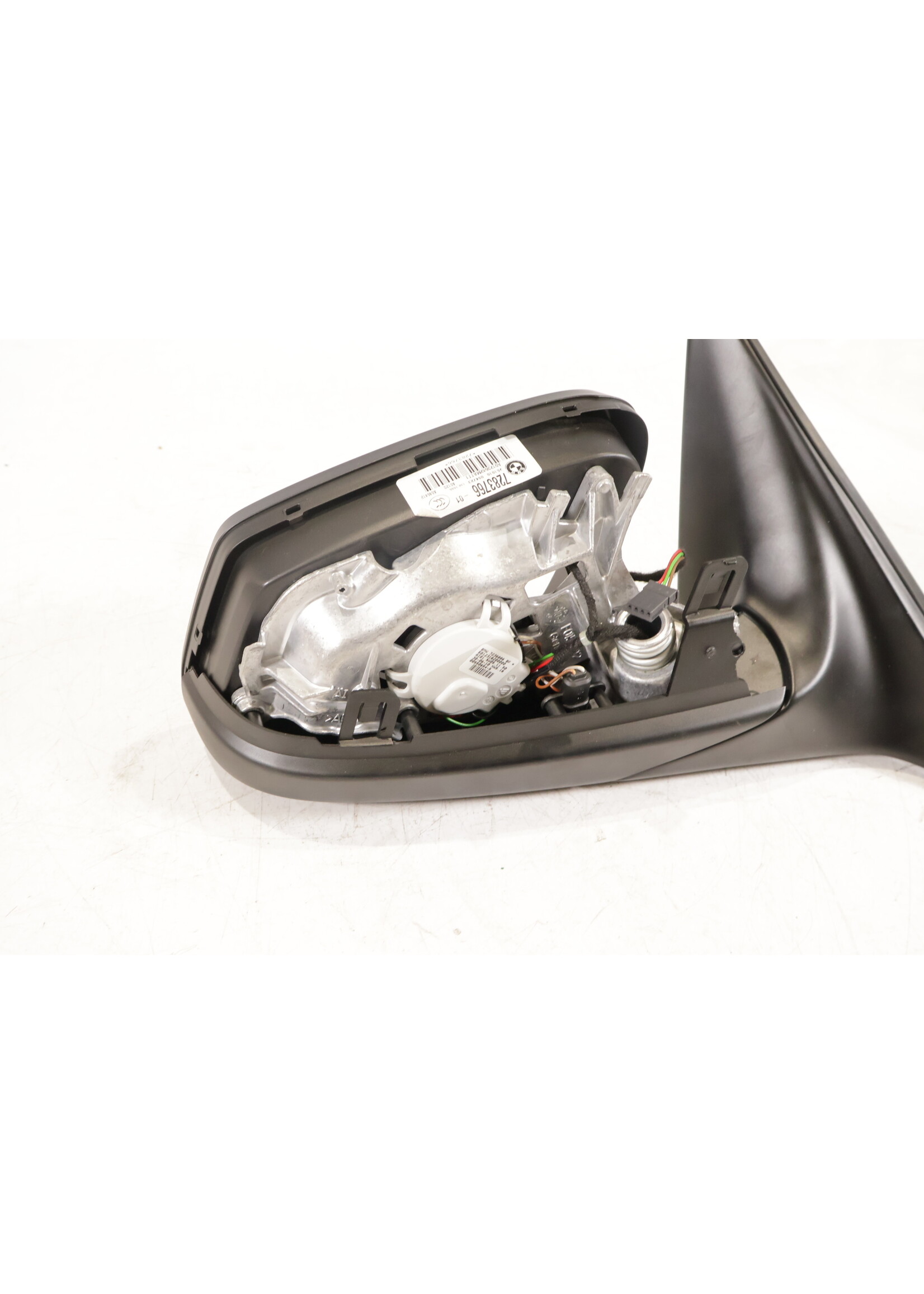 BMW BMW E60 E61 5 Series OEM Mirror right NEW! 51167283766 7283766