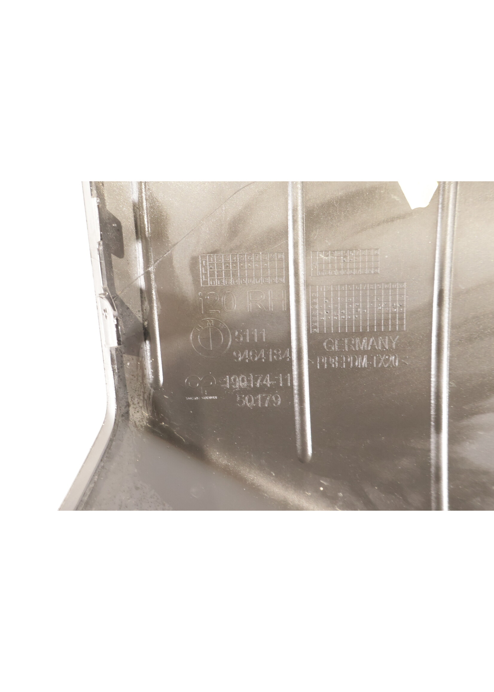 BMW BMW iX20 I20 Stoßstangengitter vorne rechts 51119464184 9464184