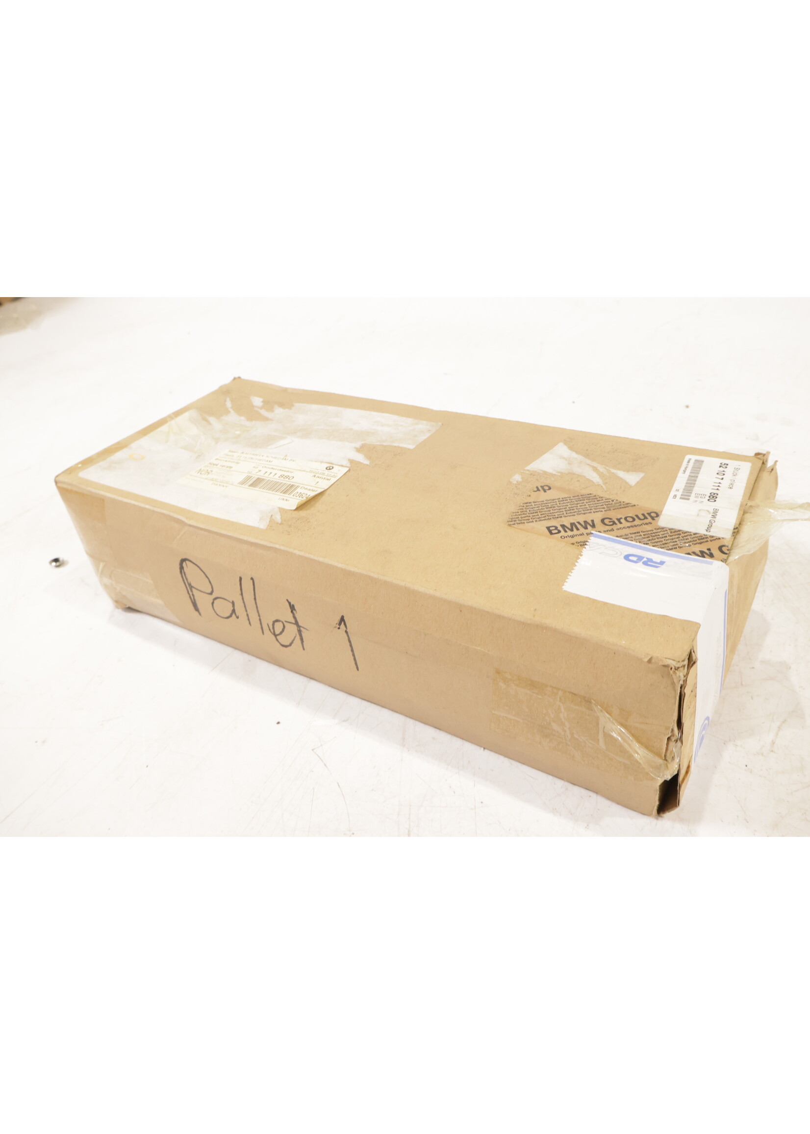 BMW BMW E53 E63 E83 E85 6 Serie Z4 X5 OEM Stoelverstelling rechts NIEUW! 7111880 52107111880