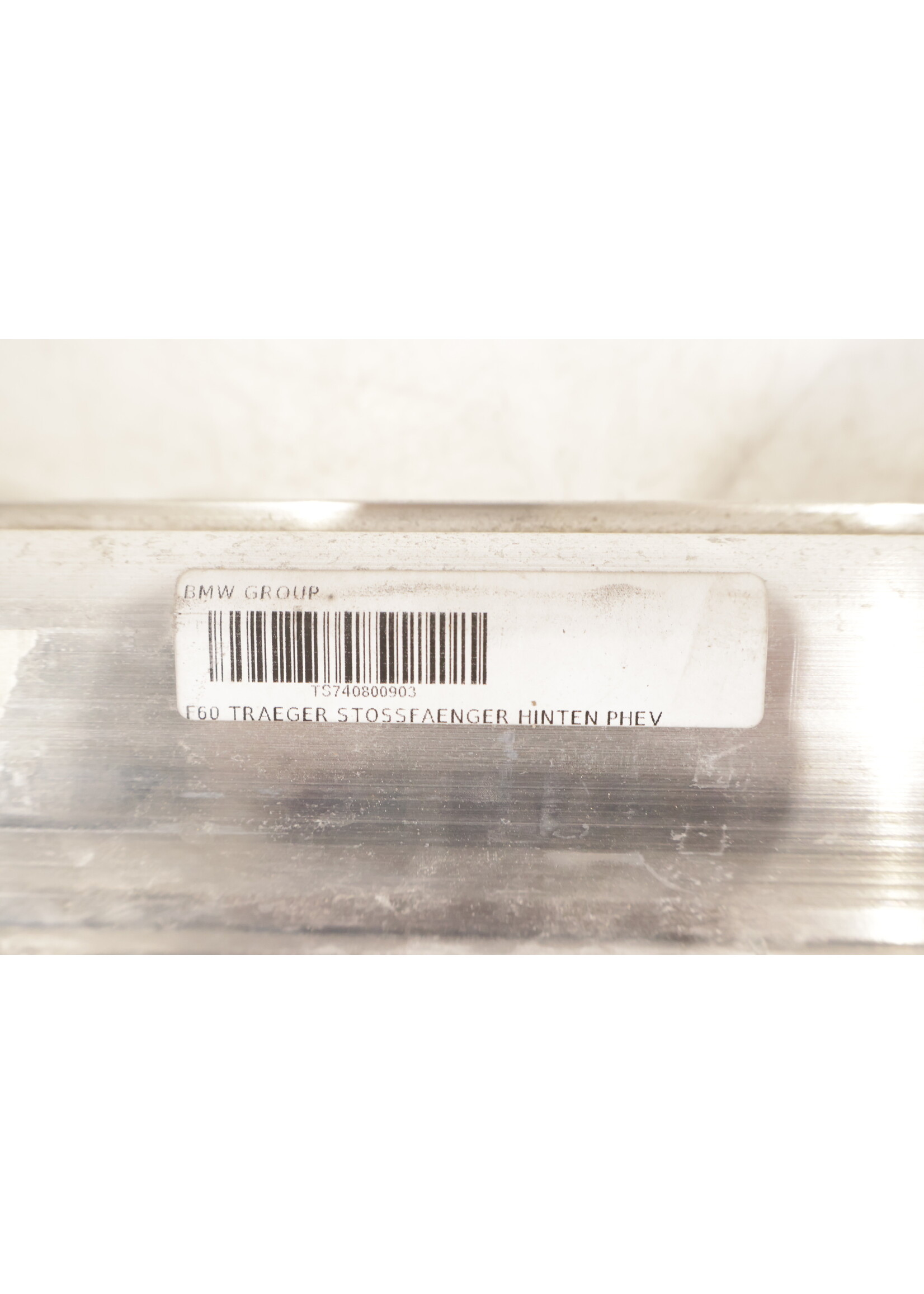 BMW MINI Countryman F60 Bumperbalk achter 7408009 51127408009