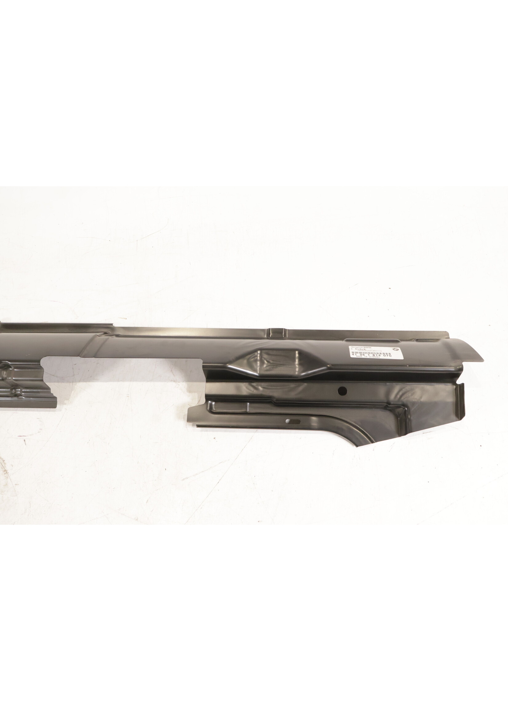 BMW BMW E9 2800CS 3.0 CS 3.0 CSI CSL OEM Dorpel rechts paneel NIEUW! 41351814070 1814070