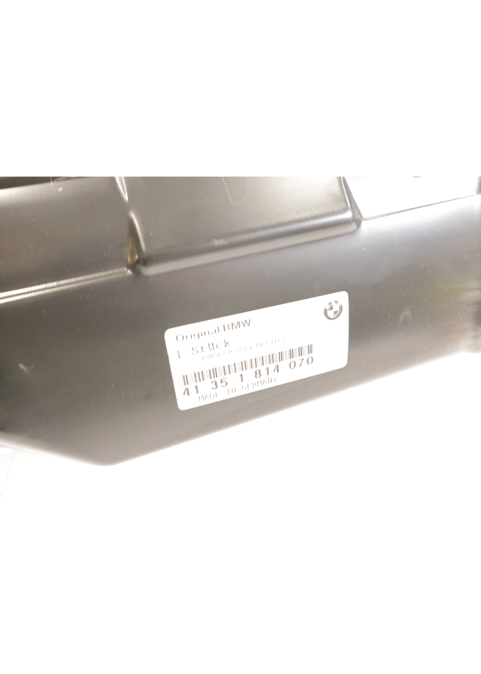 BMW BMW E9 2800CS 3.0 CS 3.0 CSI CSL OEM Dorpel rechts paneel NIEUW! 41351814070 1814070