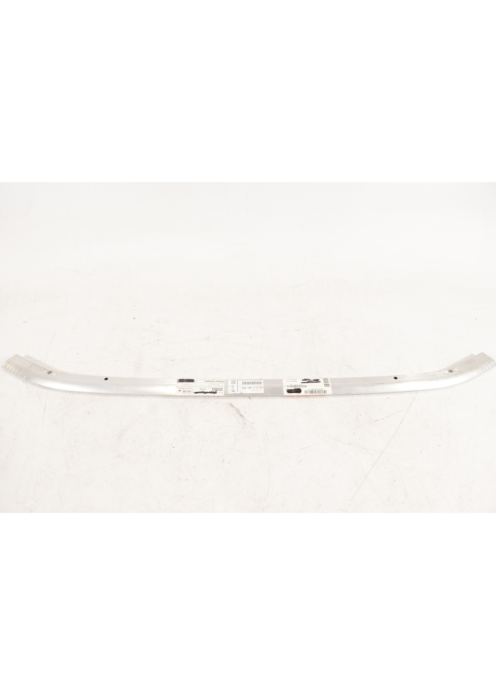 BMW MINI Cooper F55 F56 vordere untere Stoßstangenstange NEU! 51117301578 7301578