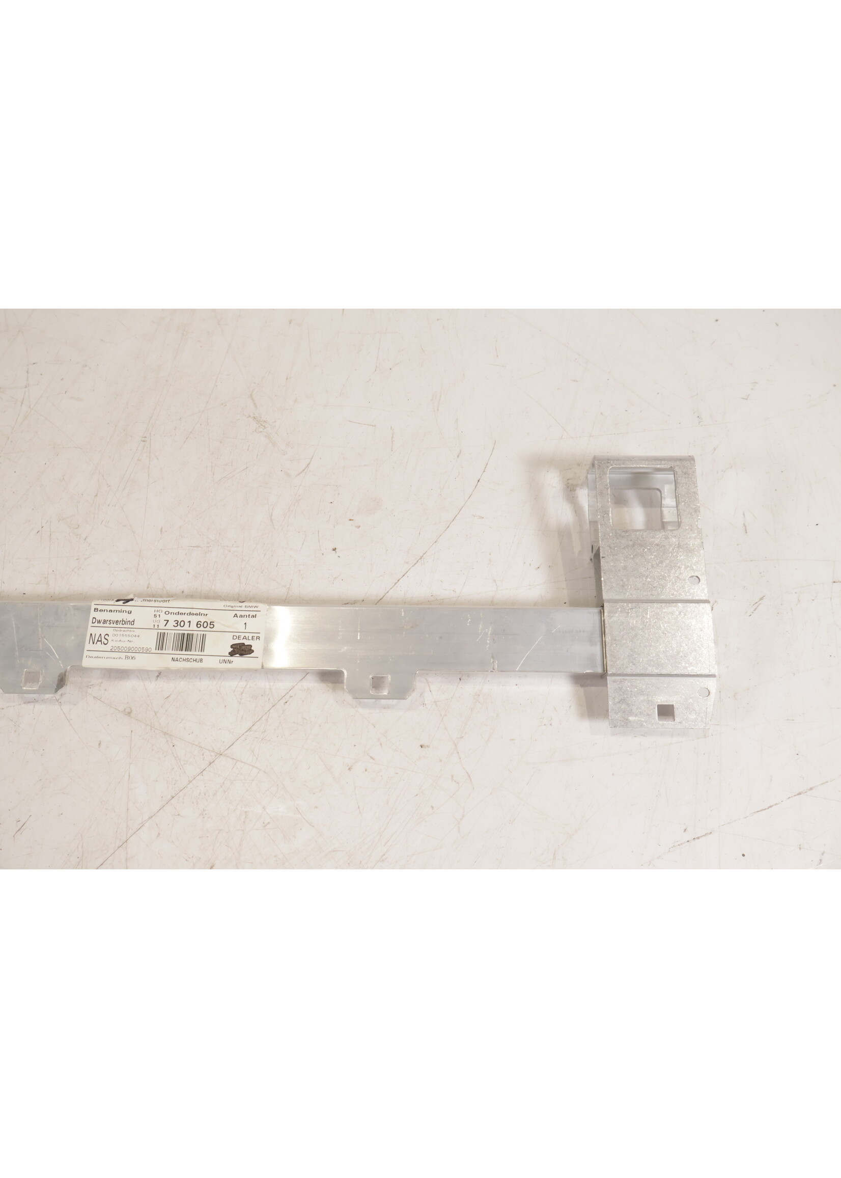 BMW BMW 2er F45 Stoßstangenstange vorne 7301605 51117301605