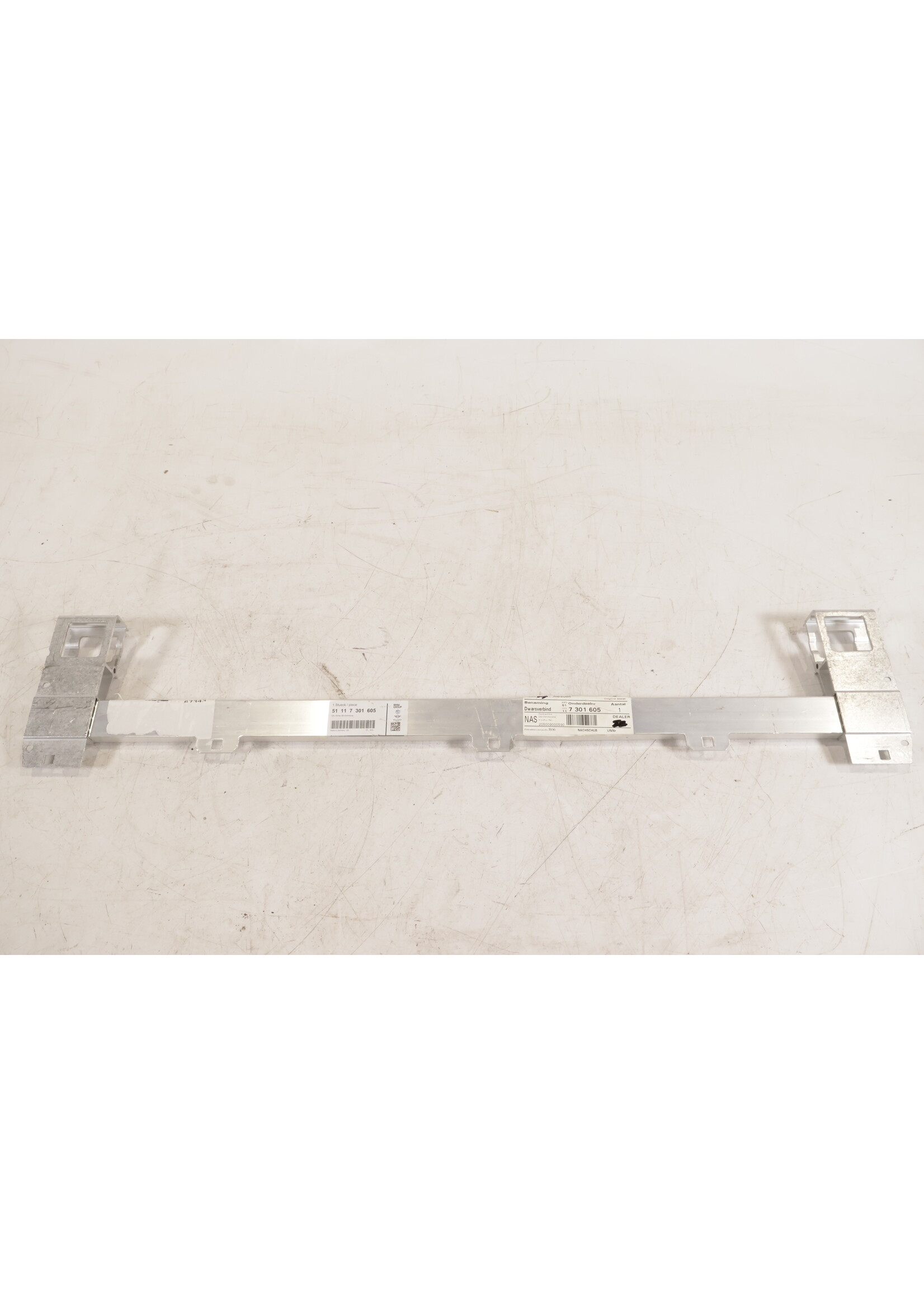 BMW BMW 2er F45 Stoßstangenstange vorne 7301605 51117301605
